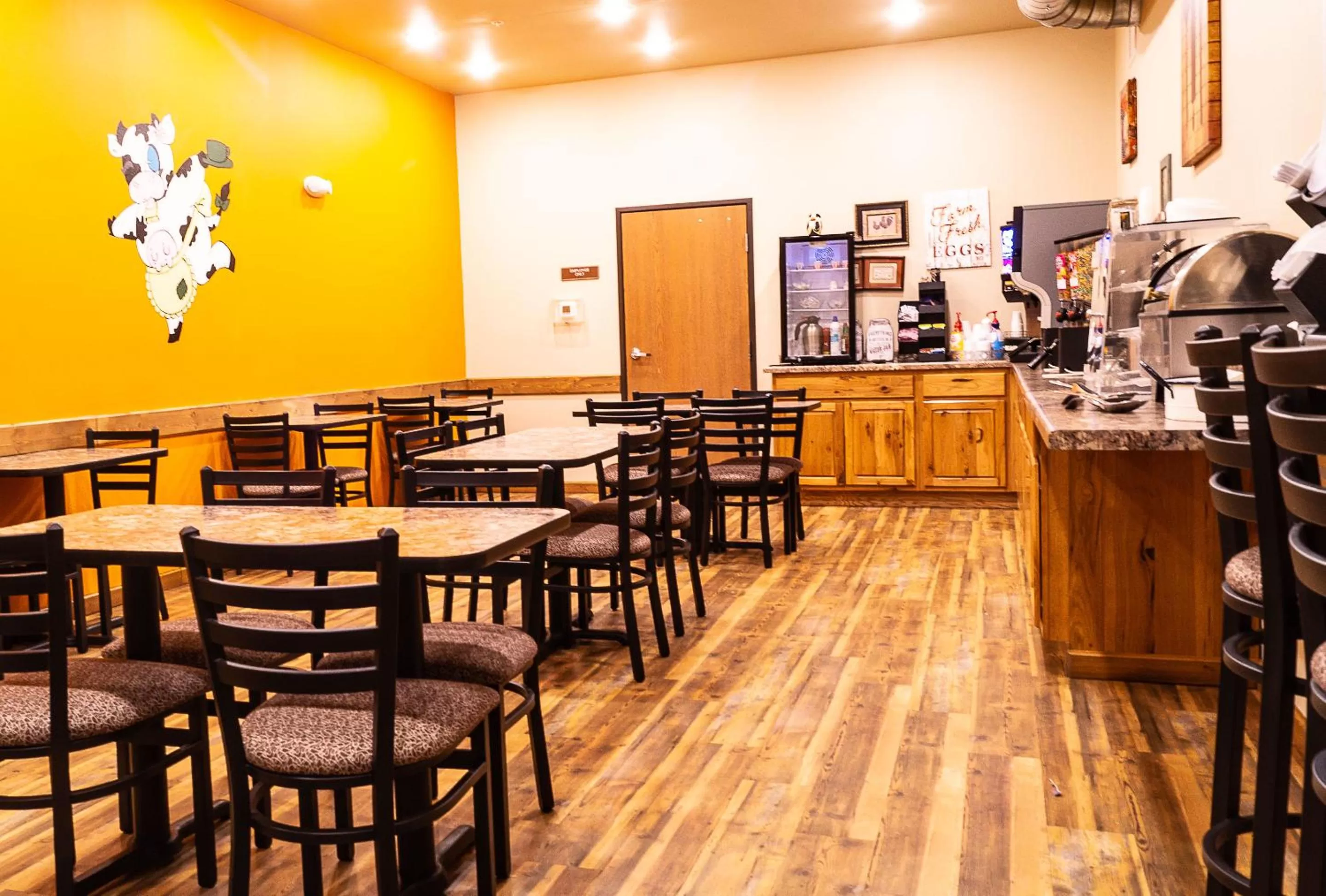 Food and drinks in Newcastle Lodge & Convention Center