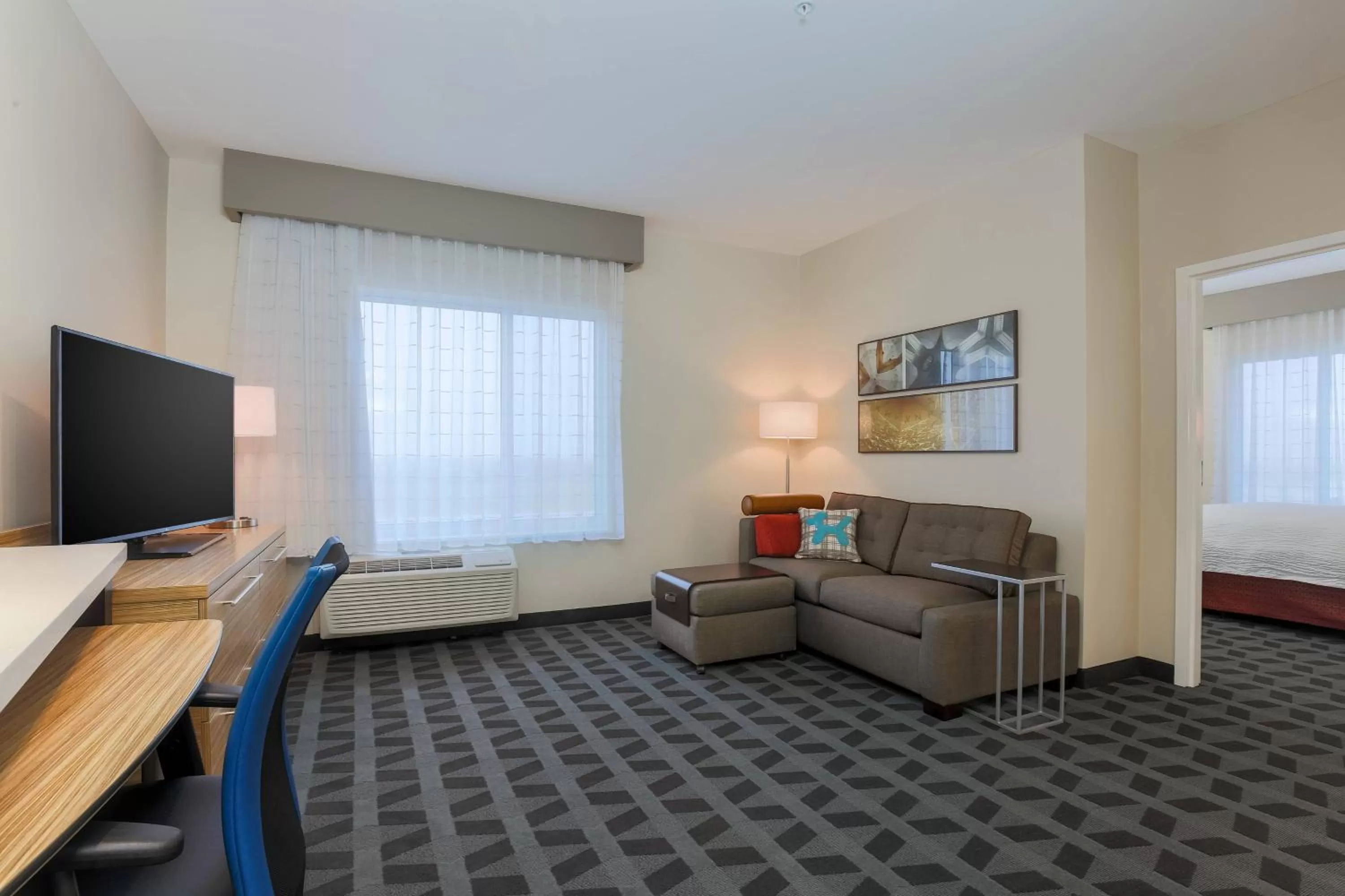 Queen Suite in TownePlace Suites by Marriott McAllen Edinburg