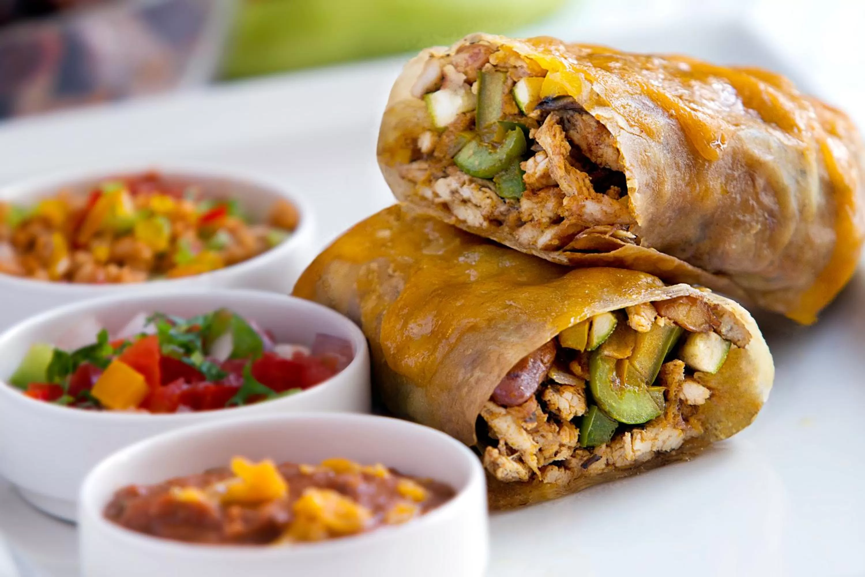 Food in Hablis Chennai