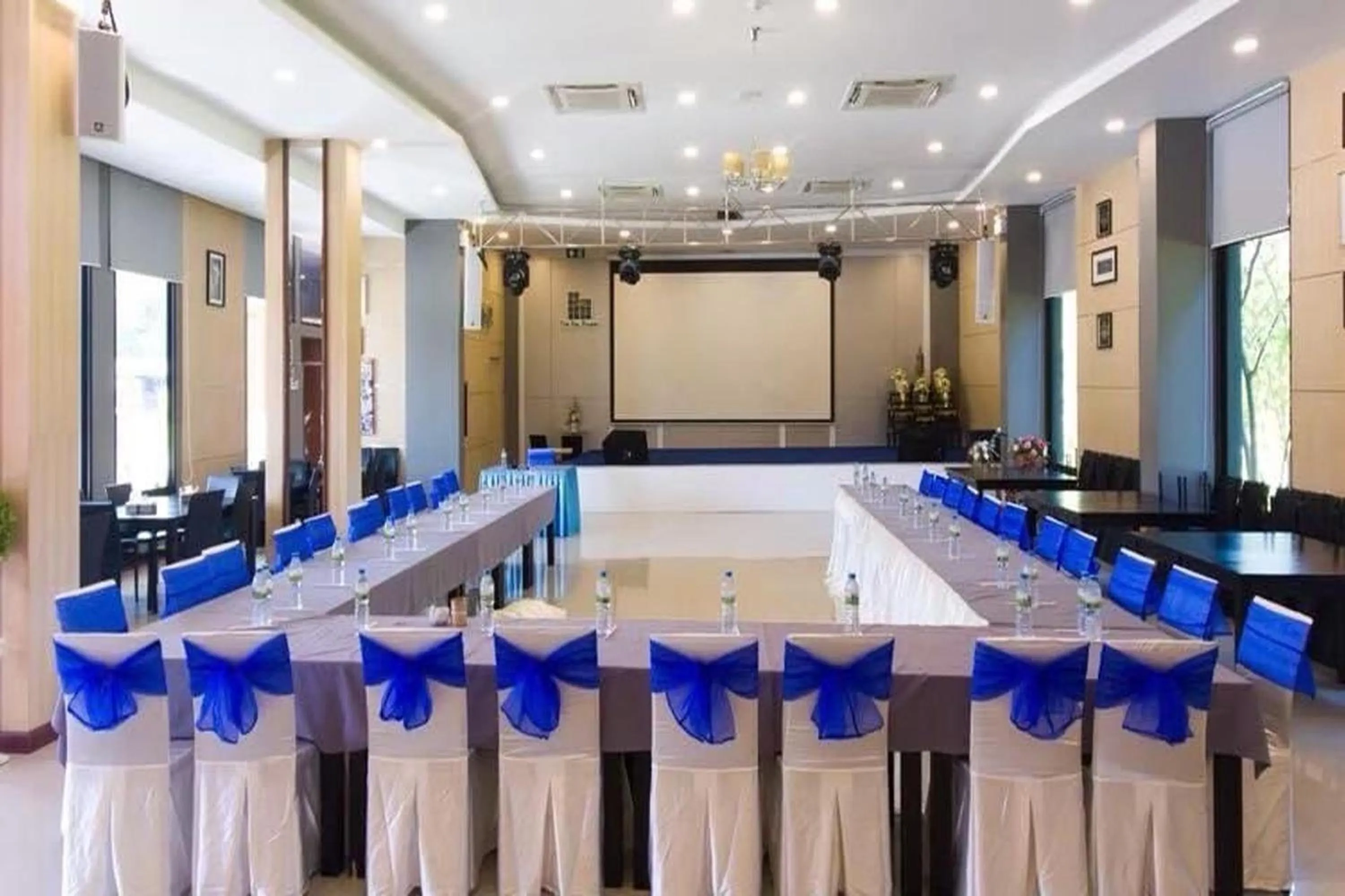 Meeting/conference room in The Par Phuket SHA Plus