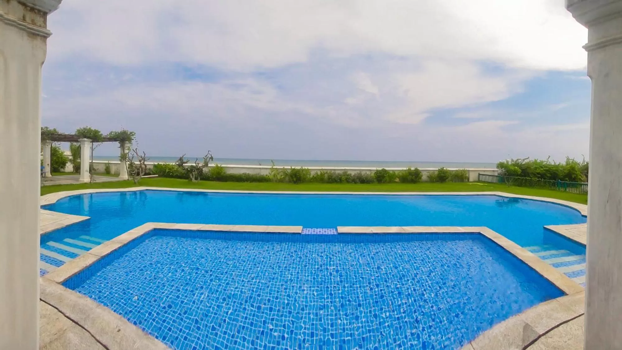  in Neemrana's - Bungalow on The Beach