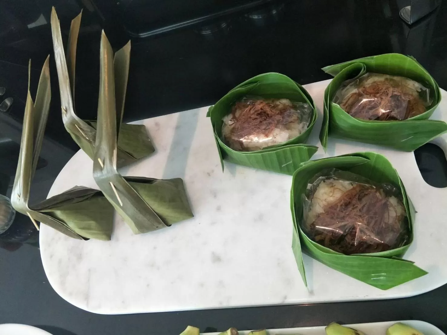 Food in The White Garden Premier Saraburi