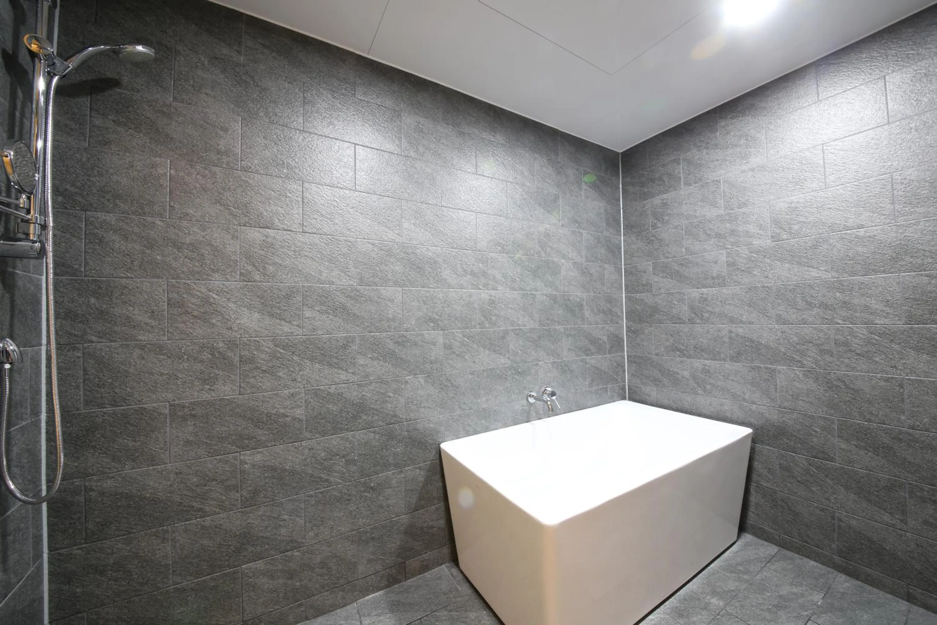 Bathroom in Suncheon Divine Hotel