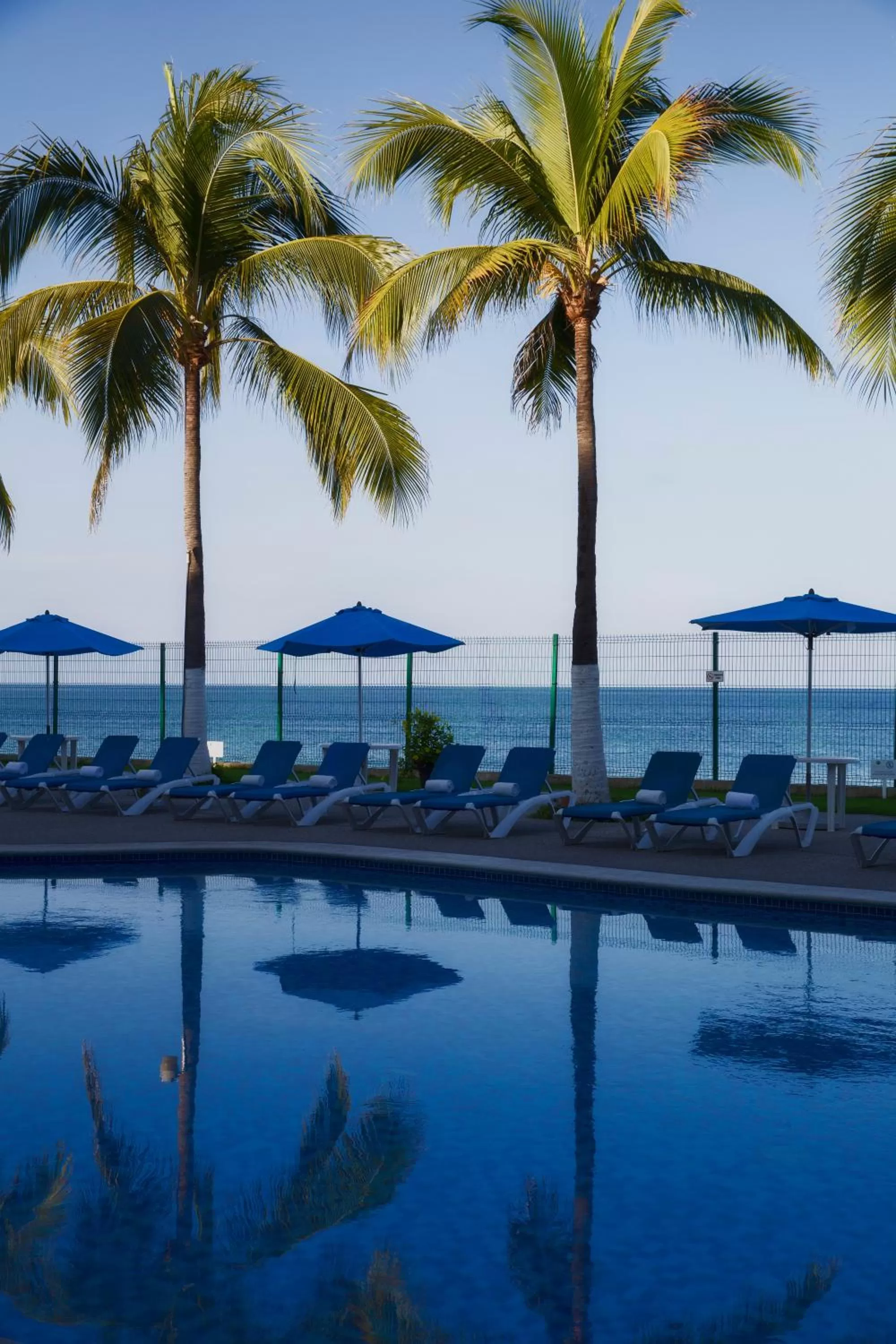 Day in Hotel El Pescador