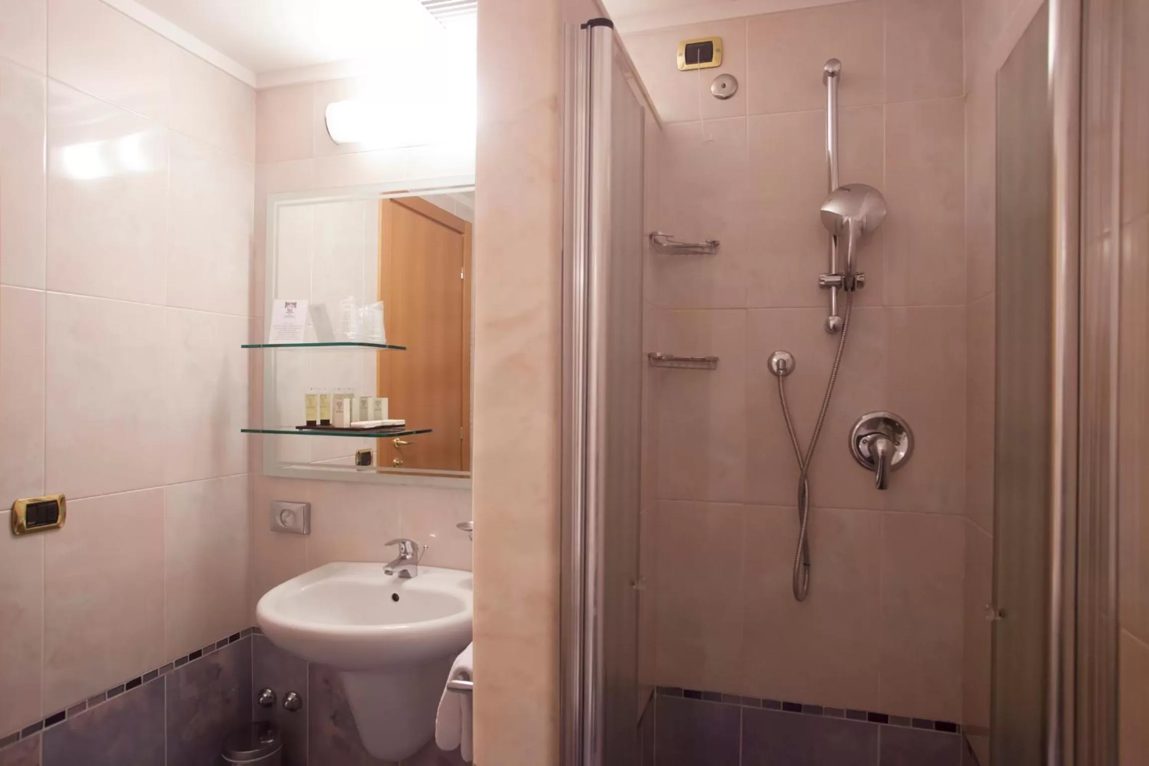 Bathroom in Euroterme