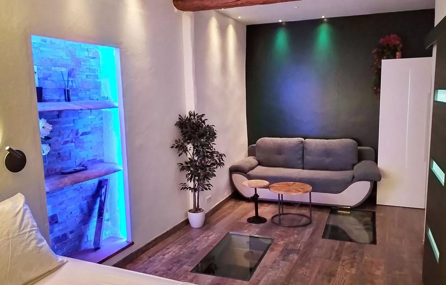 Living room, Seating Area in L'essens