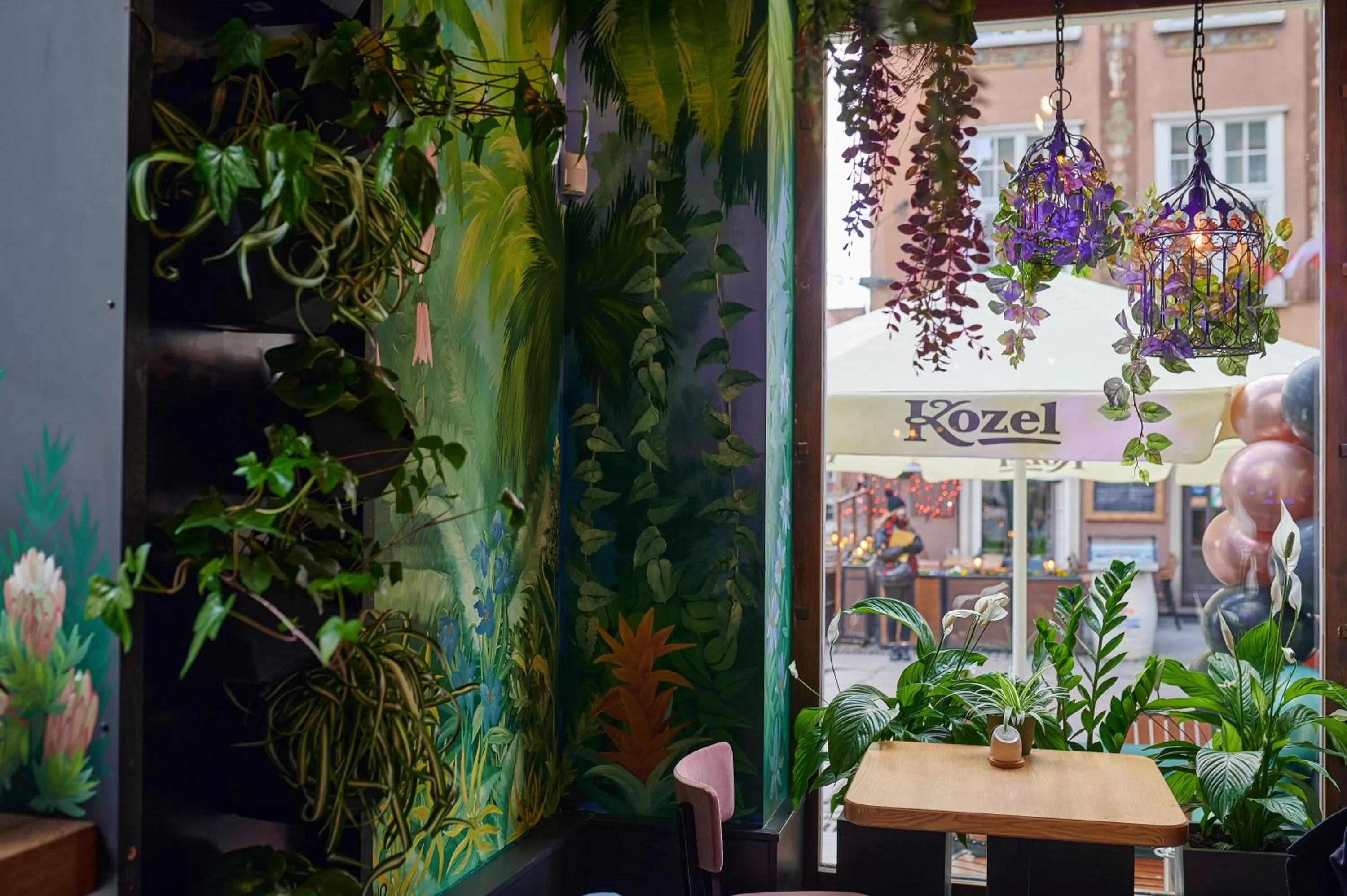 Facade/entrance in Fama Residence Gdańsk Old Town