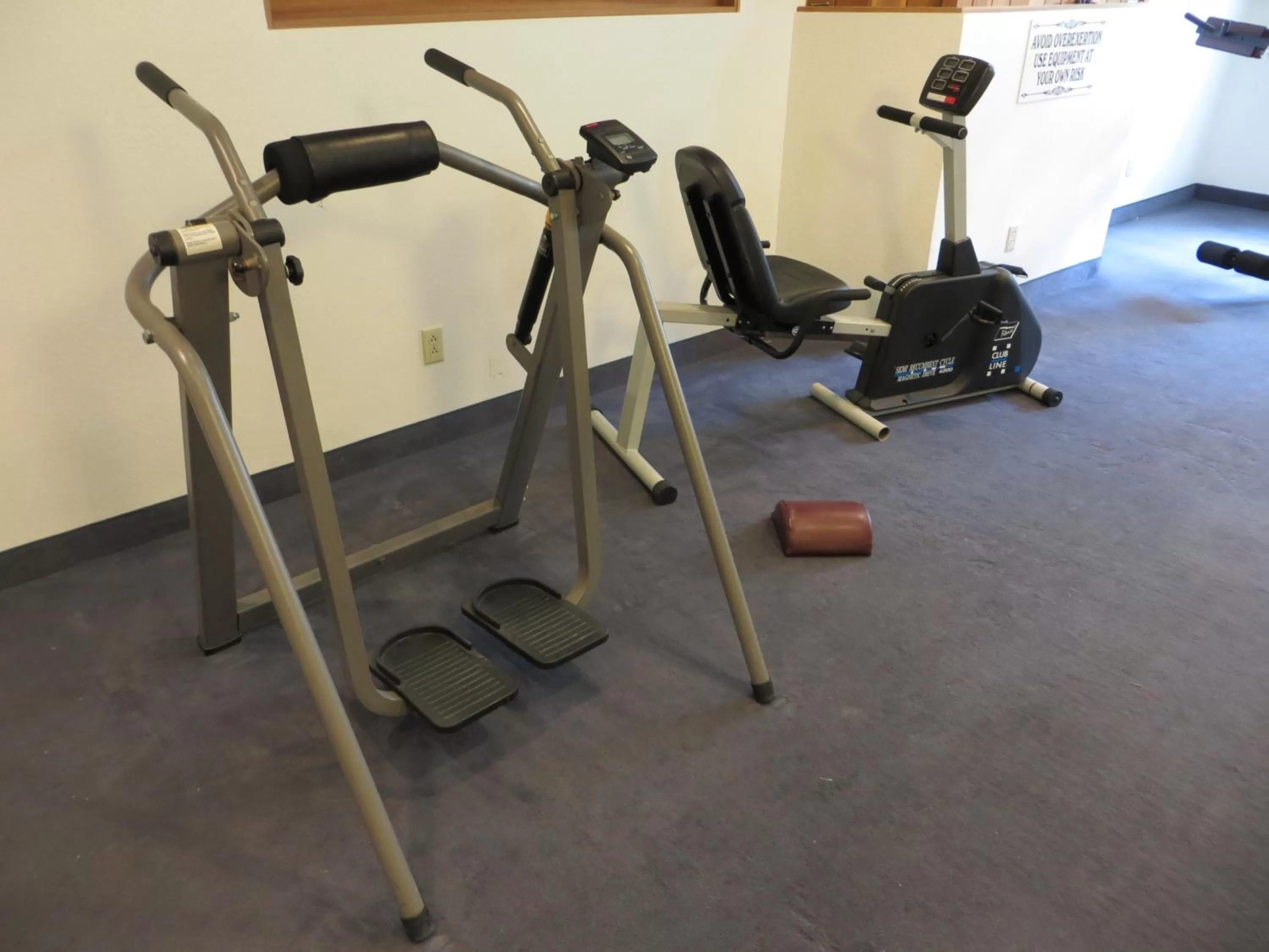 Fitness centre/facilities in Jailhouse Motel and Casino