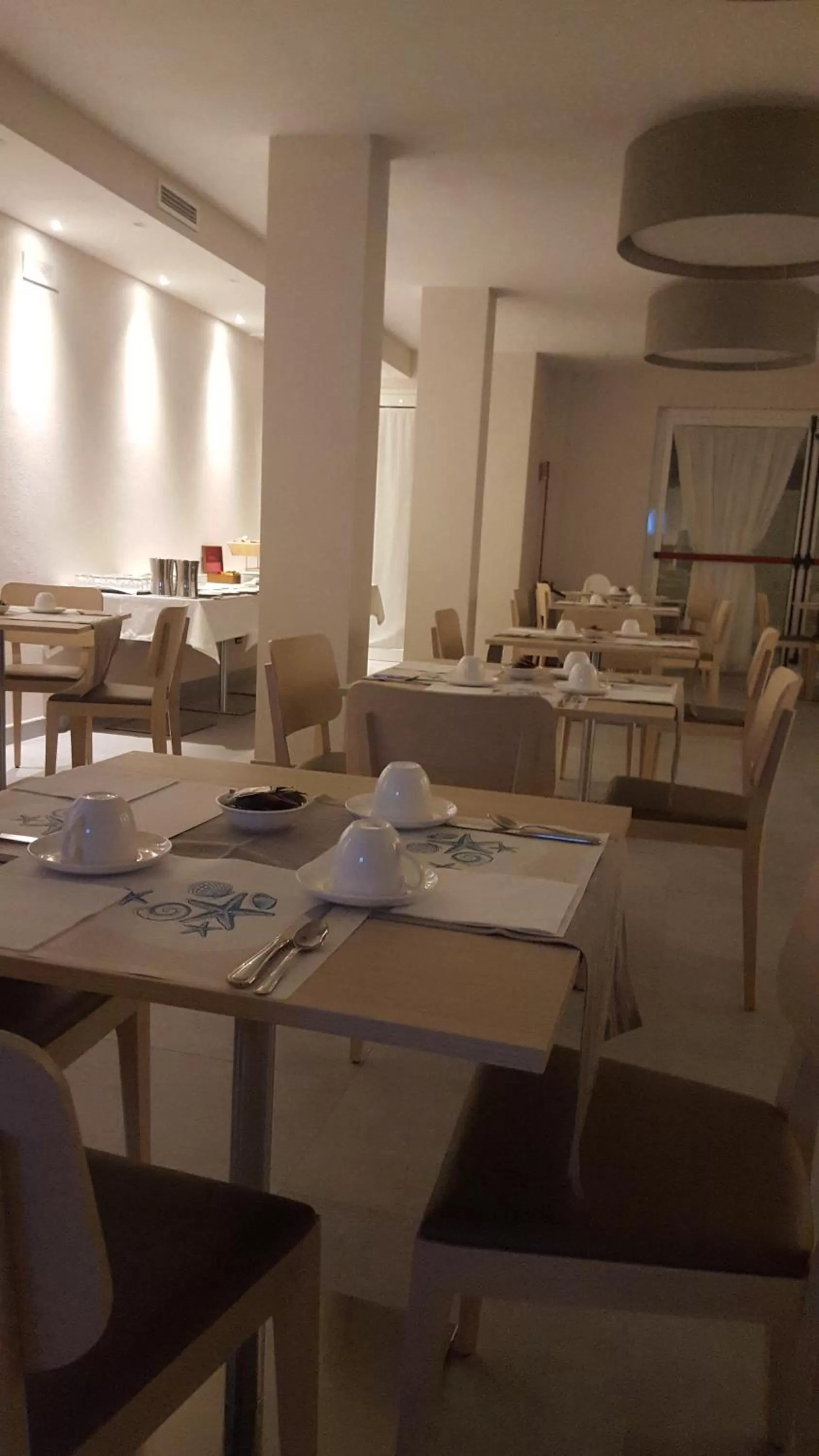 Restaurant/places to eat in Hotel Villa Barsanti
