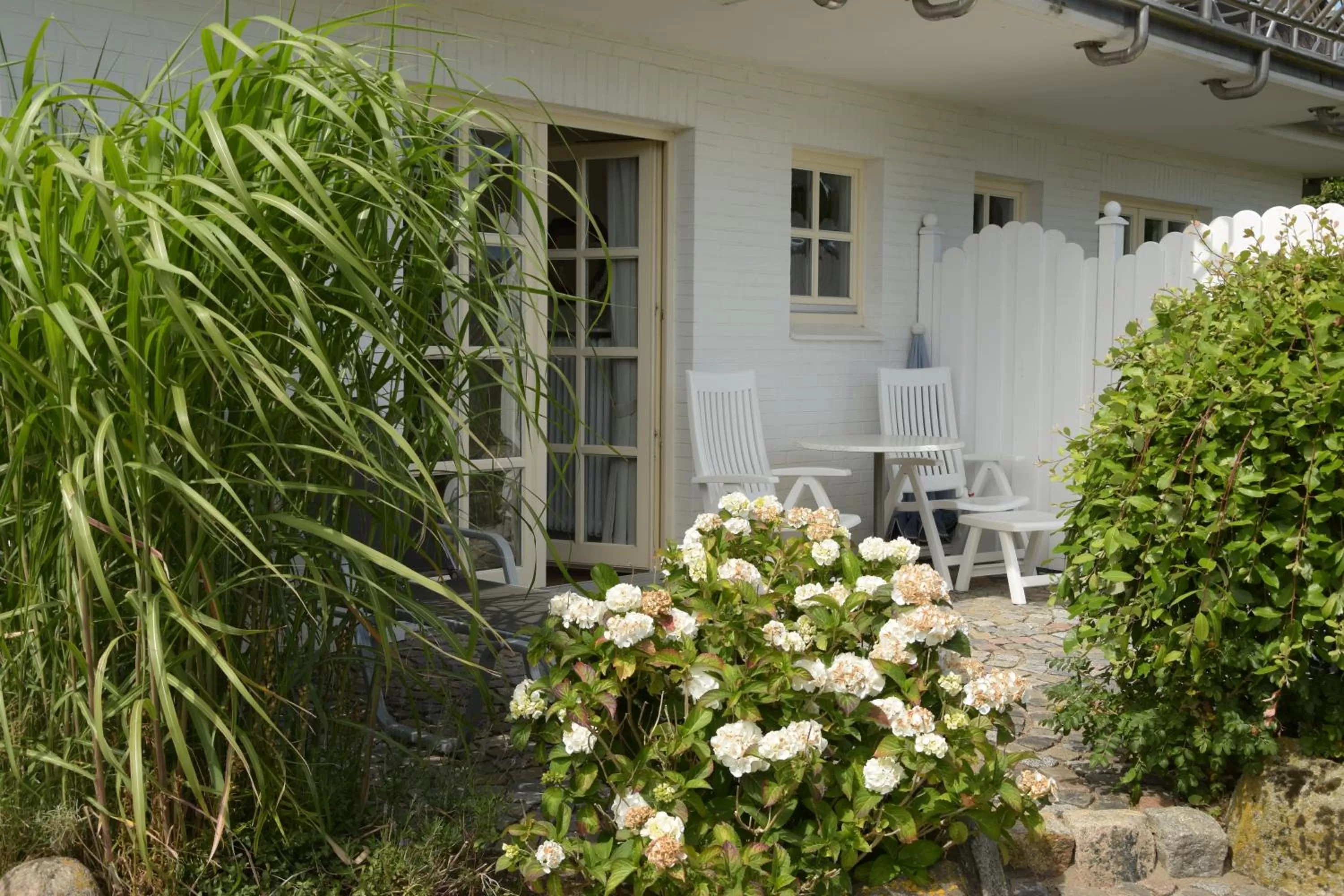 Property Building in Hotel garni Seeluft Büsum