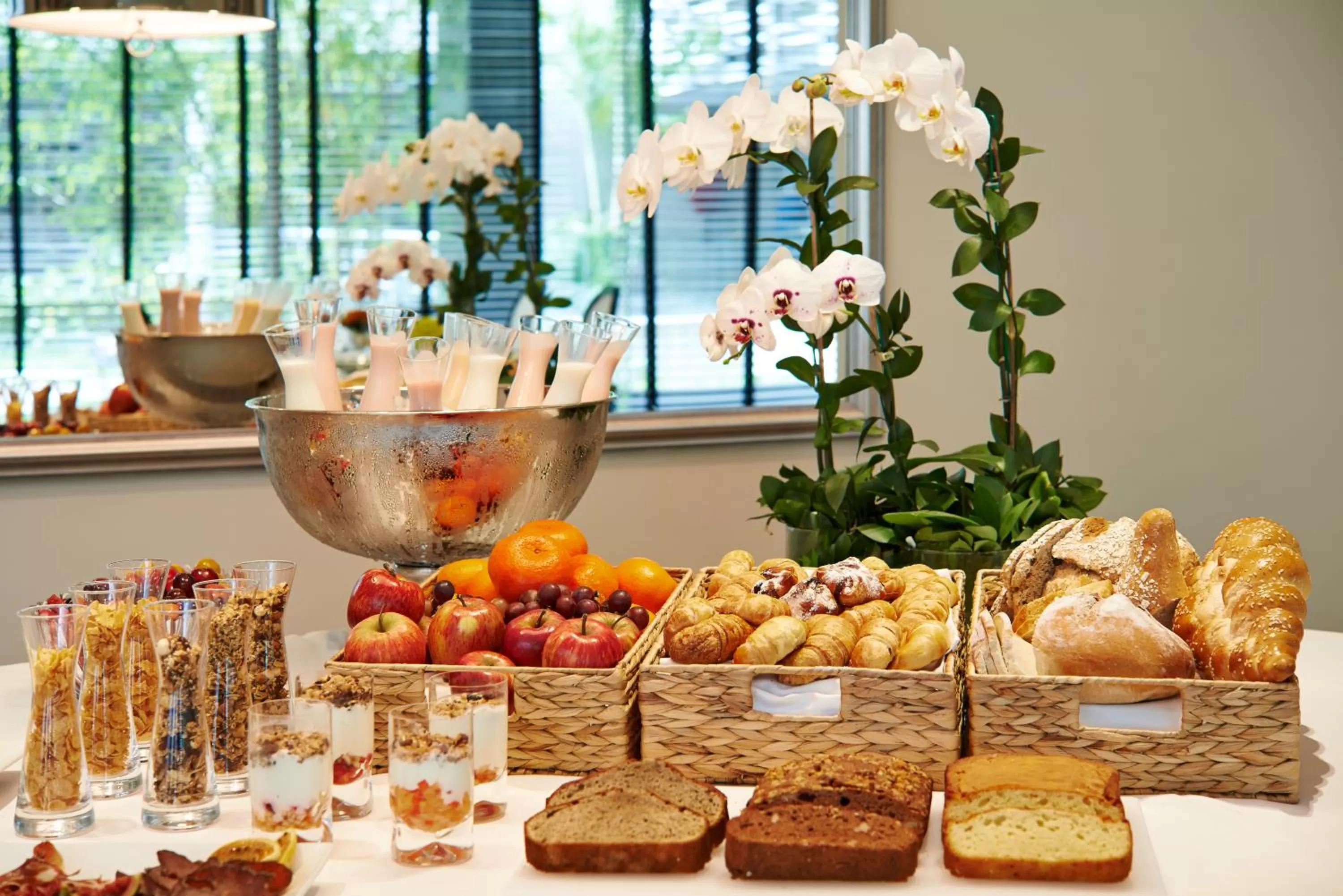 Food in Hotel Cayena Caracas a LHW