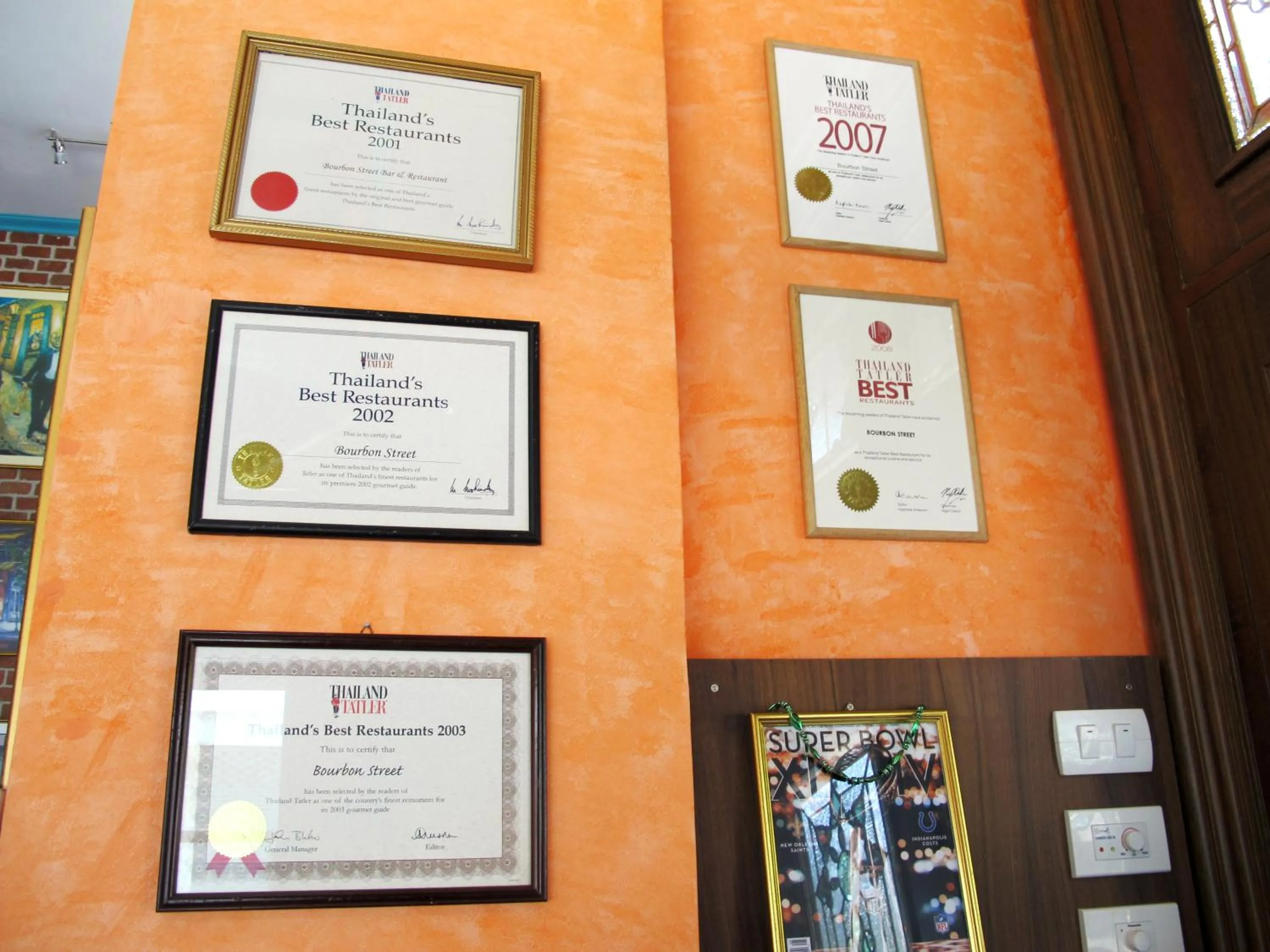 Bourbon St. Boutique Hotel