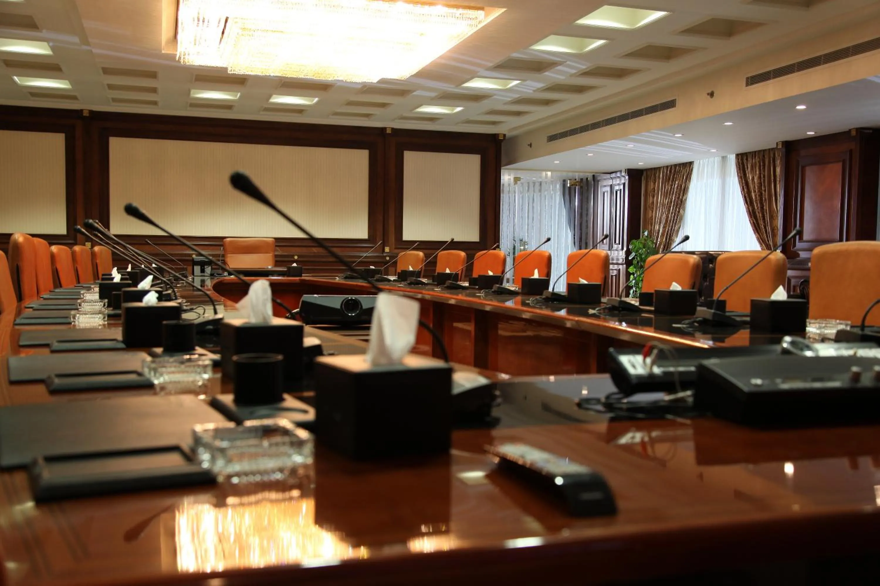 Banquet/Function facilities in Helnan Landmark Hotel