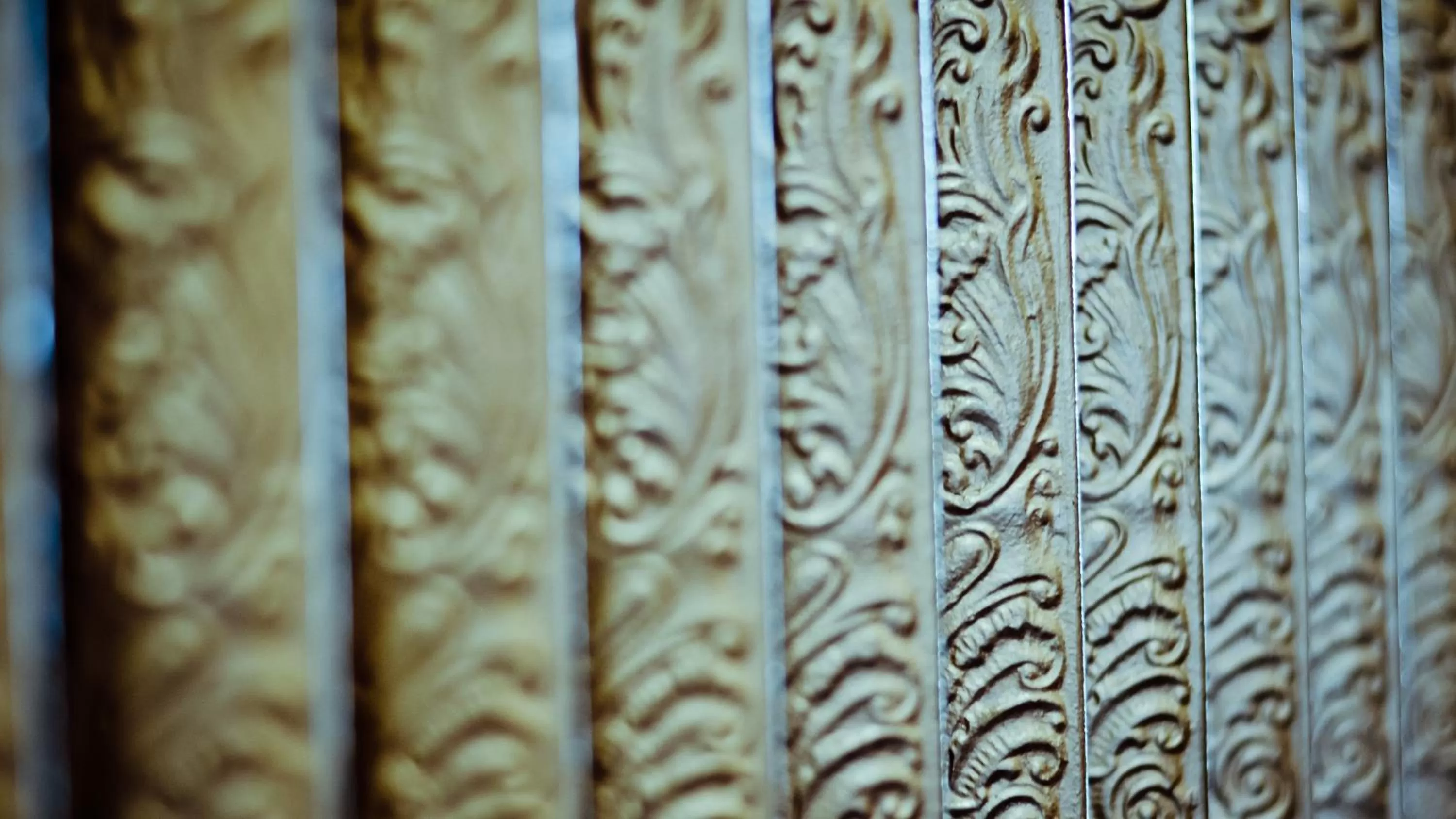 Decorative detail in Cripple Creek Hospitality House