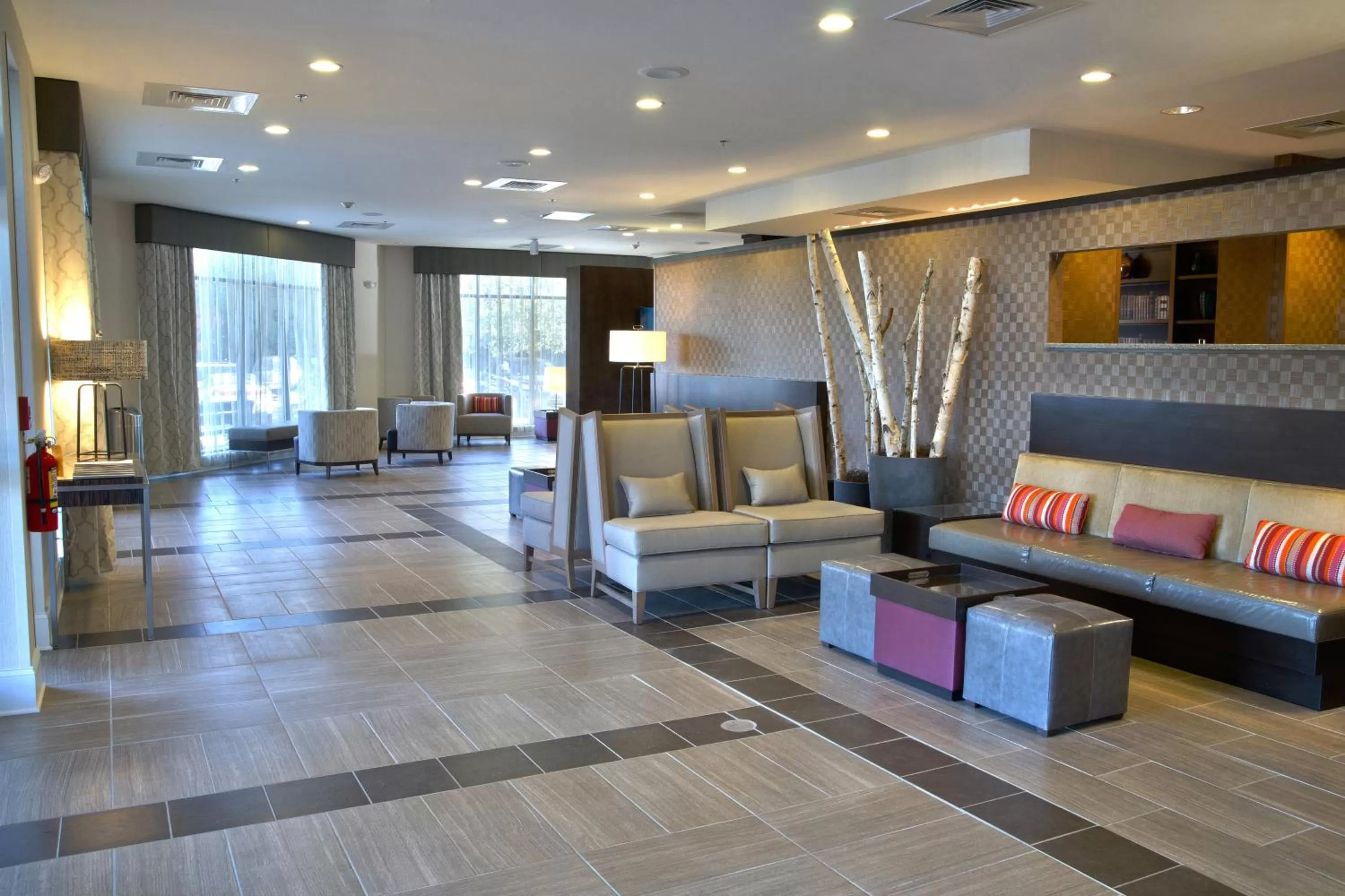 Property building in Holiday Inn Charlotte Airport by IHG