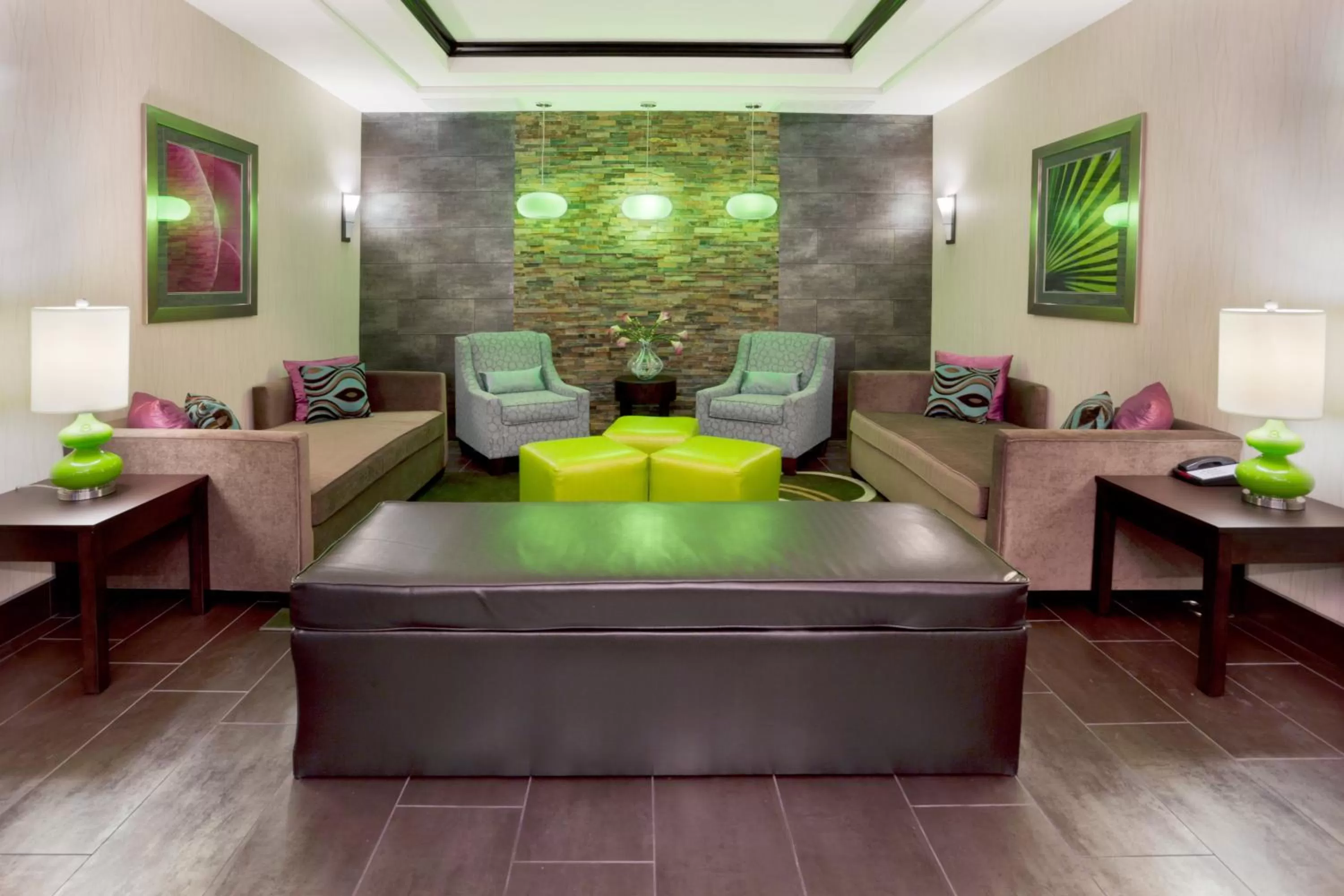 Property building in Holiday Inn Express Hotel & Suites Houston NW Beltway 8-West Road by IHG