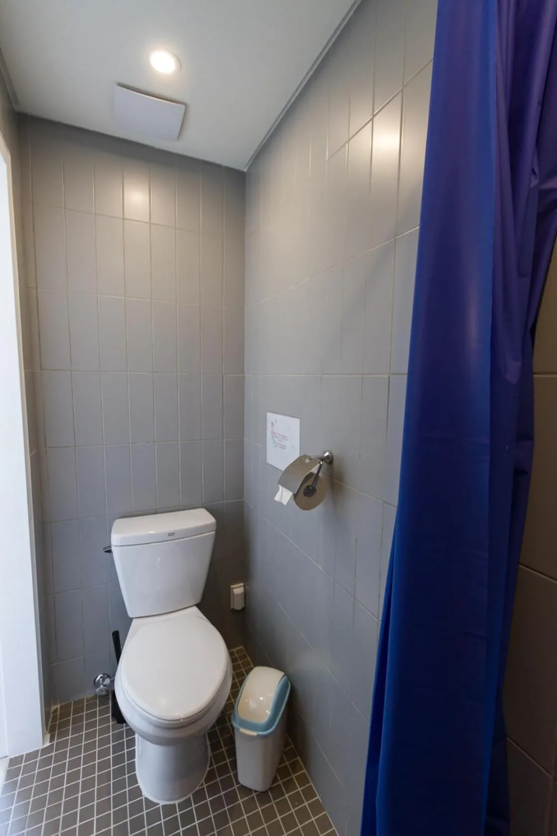 Bathroom in Inside Busan Hostel