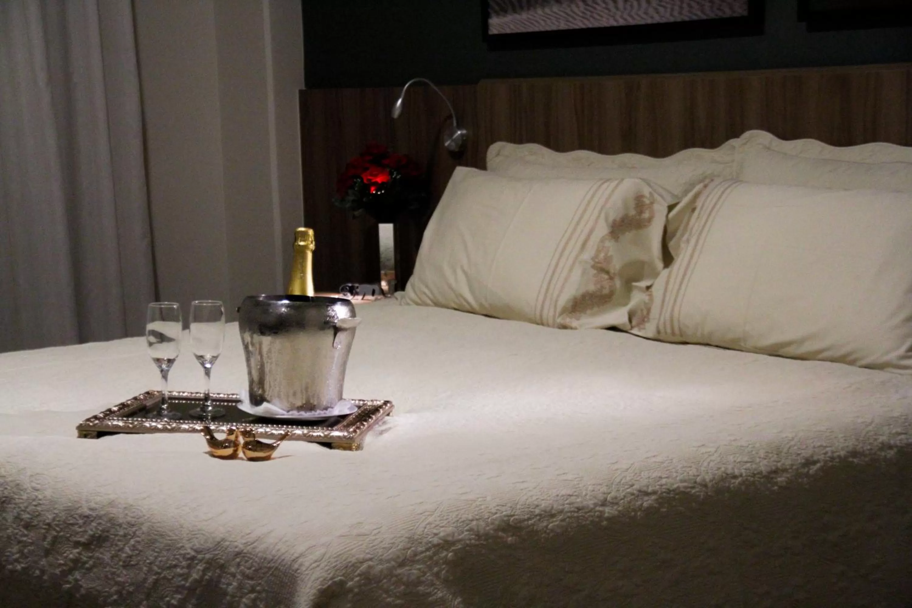 Bed in Comfort Mogi Guaçu