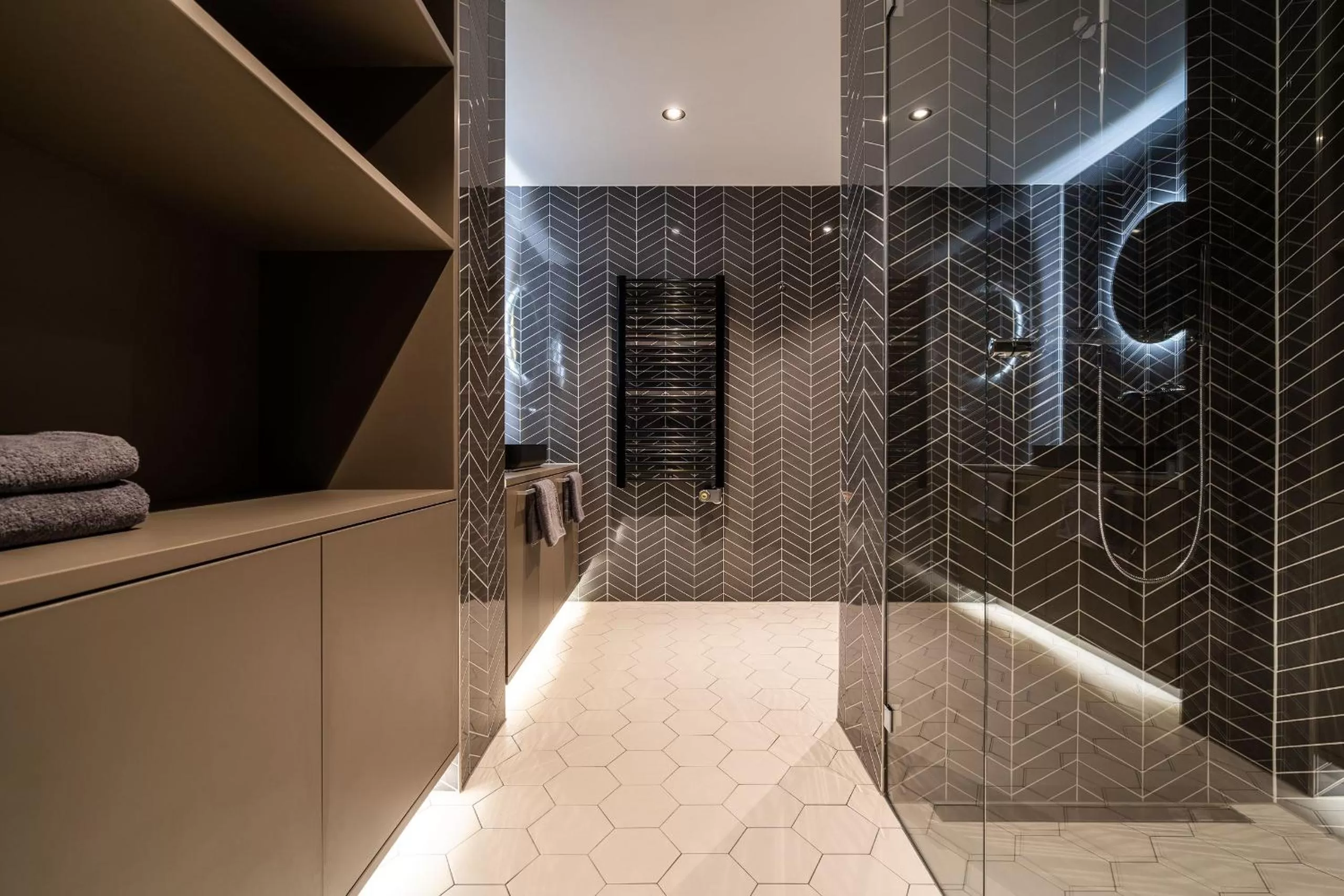 Bathroom in Laurichhof