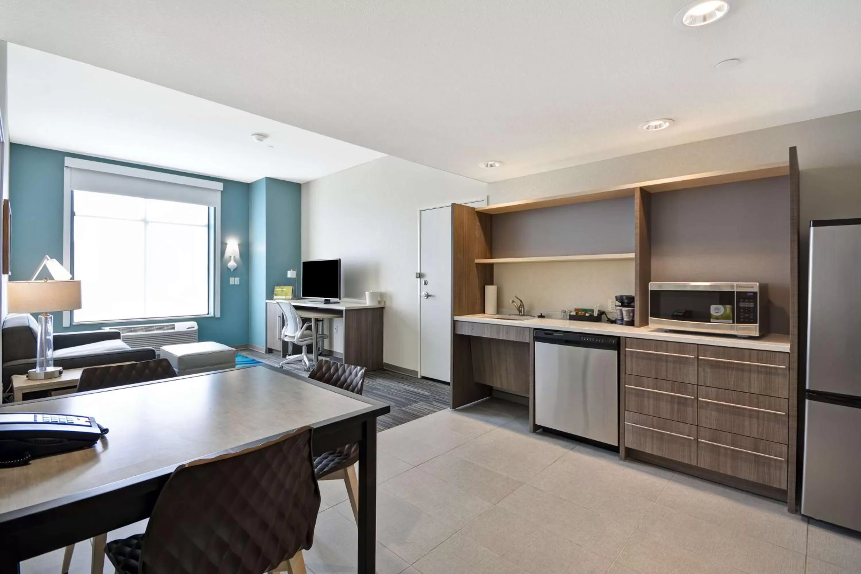 Bedroom in Home2 Suites by Hilton Perrysburg Levis Commons Toledo