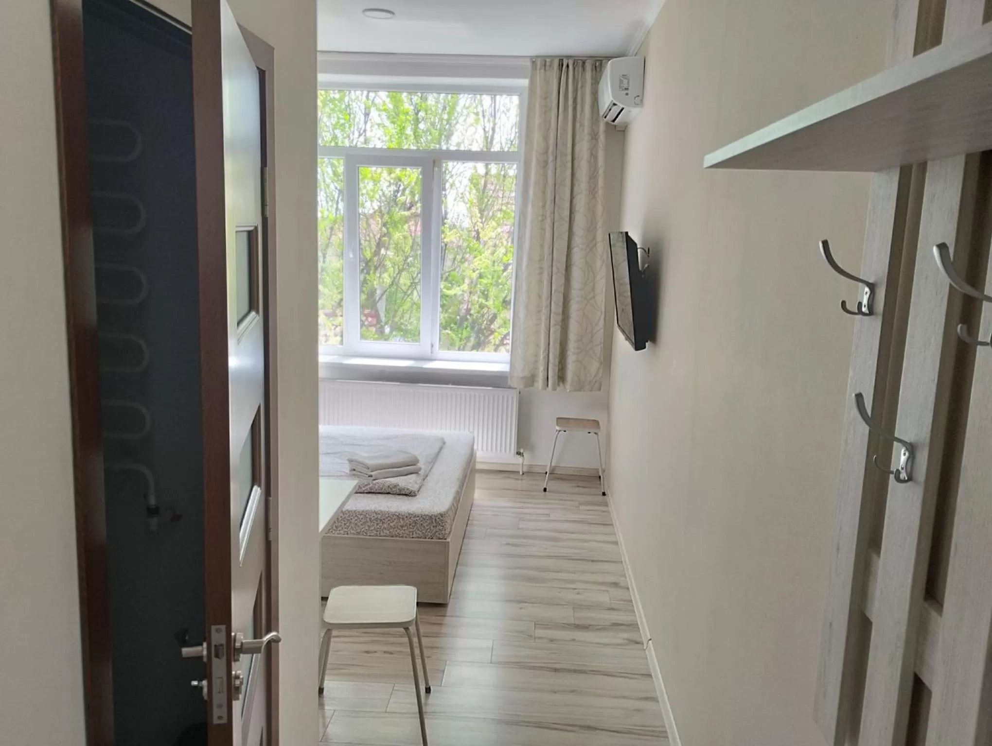 View (from property/room) in PARK-hotel