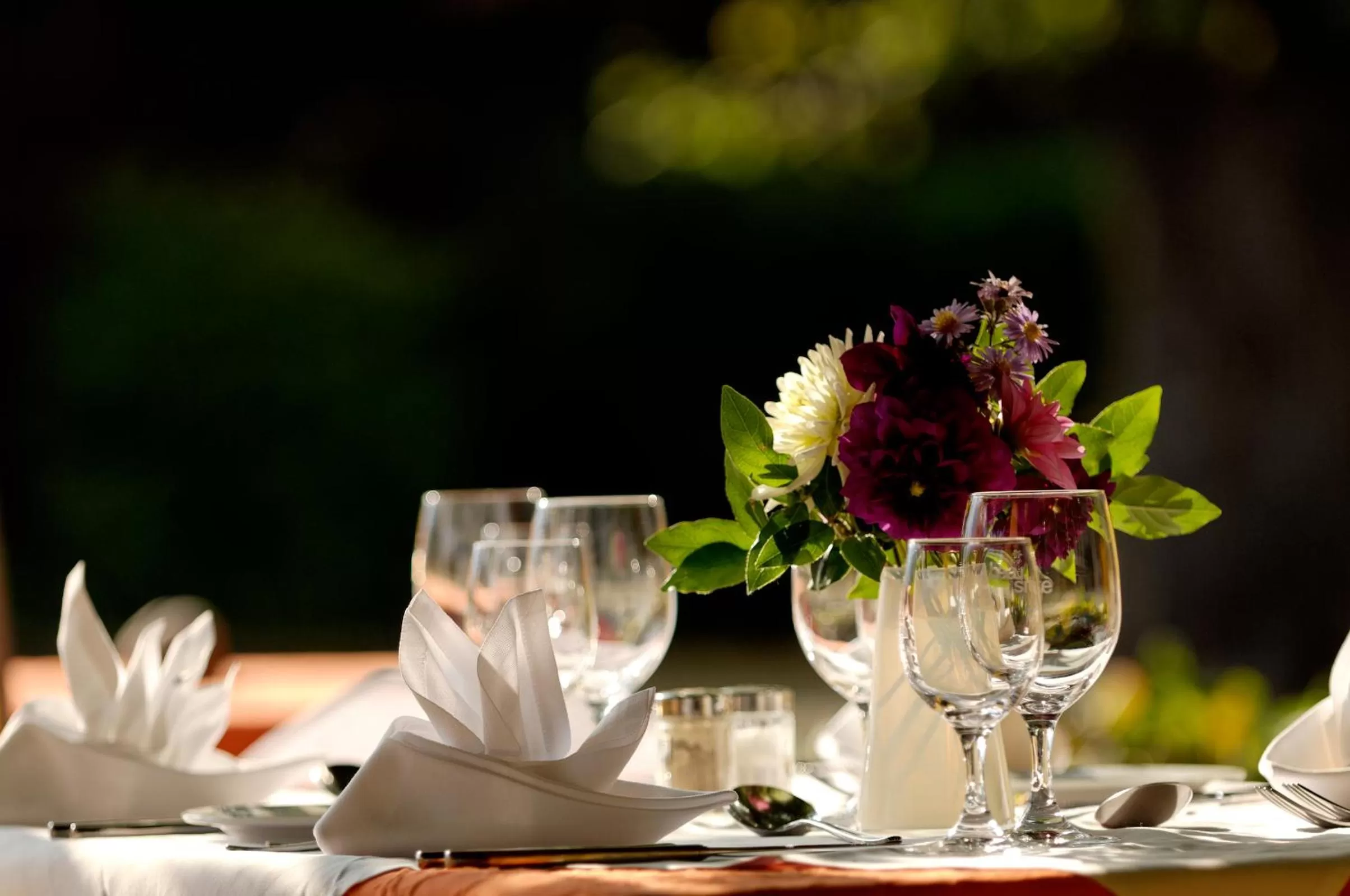 Restaurant/places to eat in Hotel Beausite