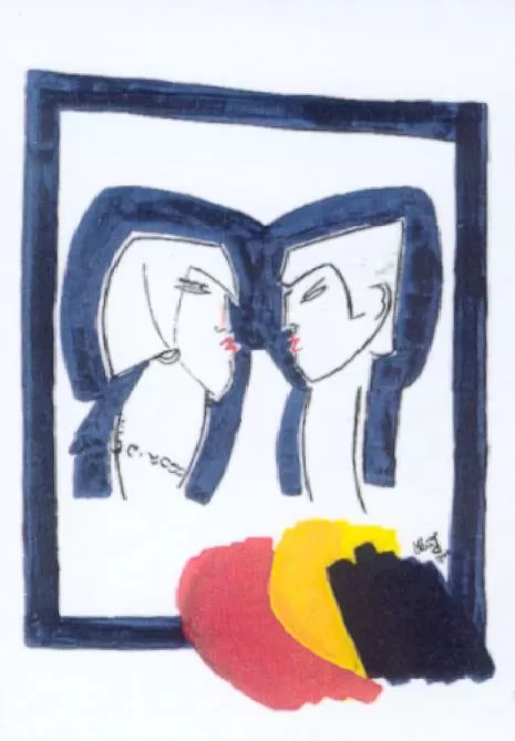 Property logo or sign in Leuchtners an der Rennbahn