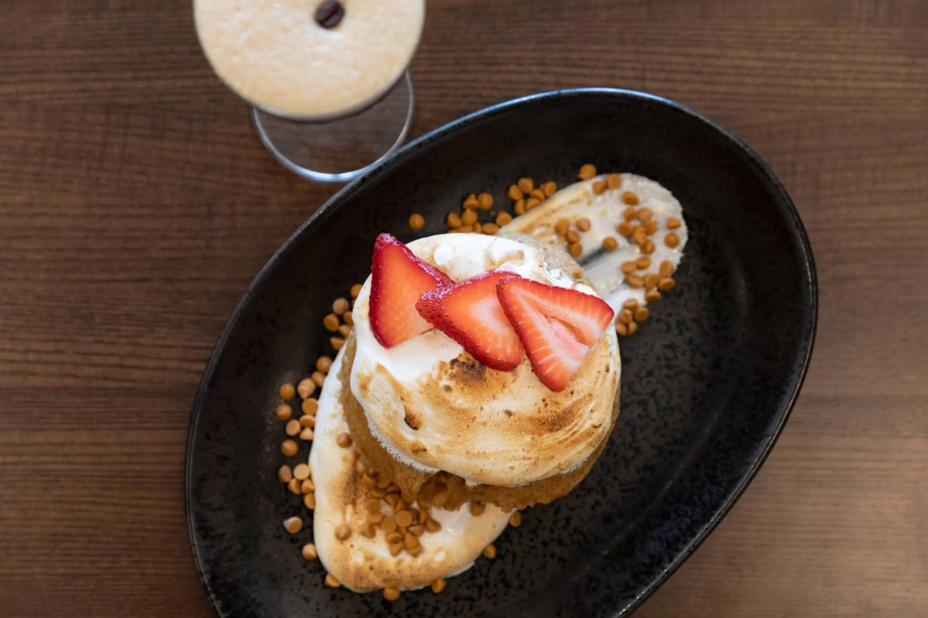 Restaurant/places to eat in The Slate Hotel Denver Downtown, Tapestry by Hilton