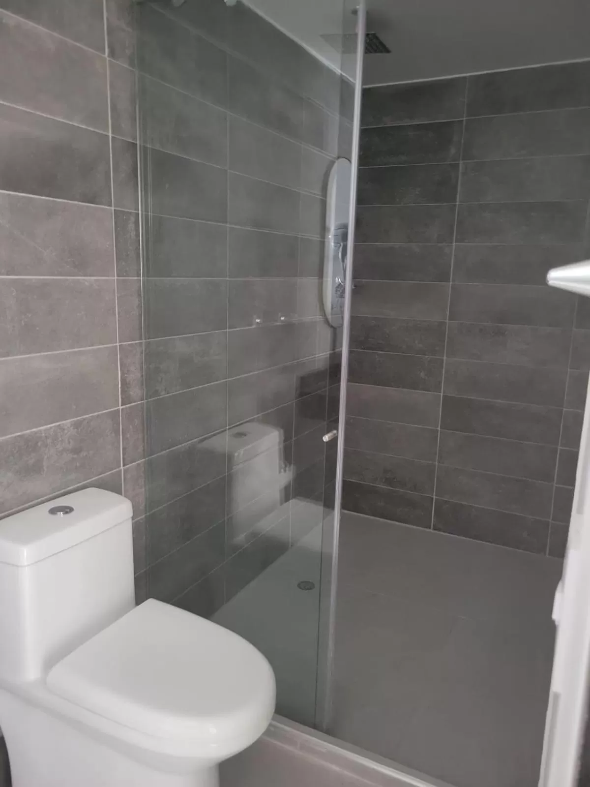 Bathroom in Hotel Piedras De Maní