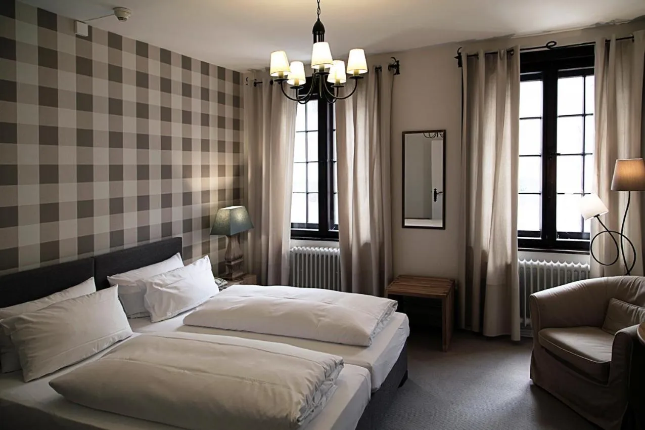 Day, Bed in Hotel Alt Nürnberg -Ohne Lift-