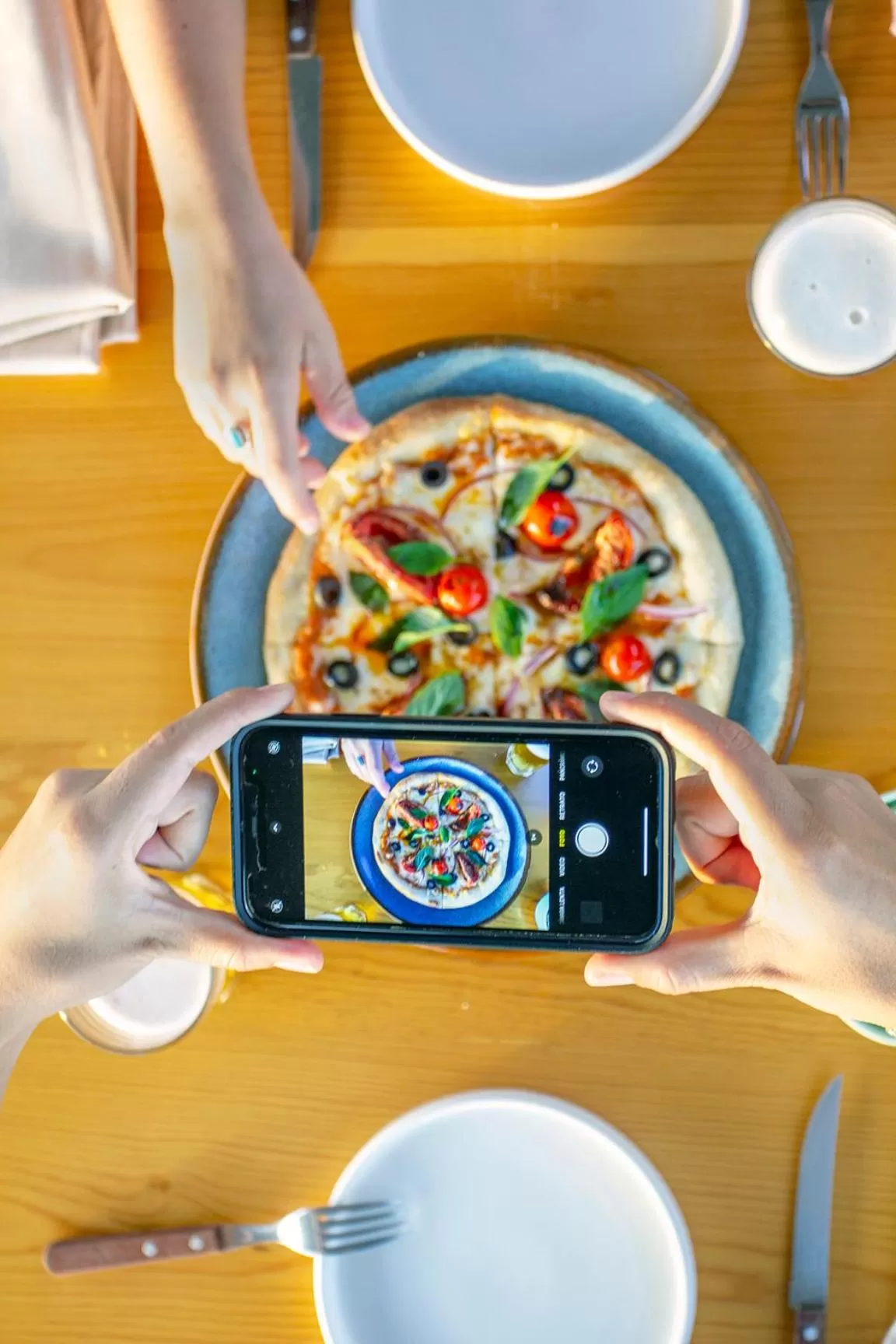 Restaurant/places to eat in Albatros by Bedsfriends