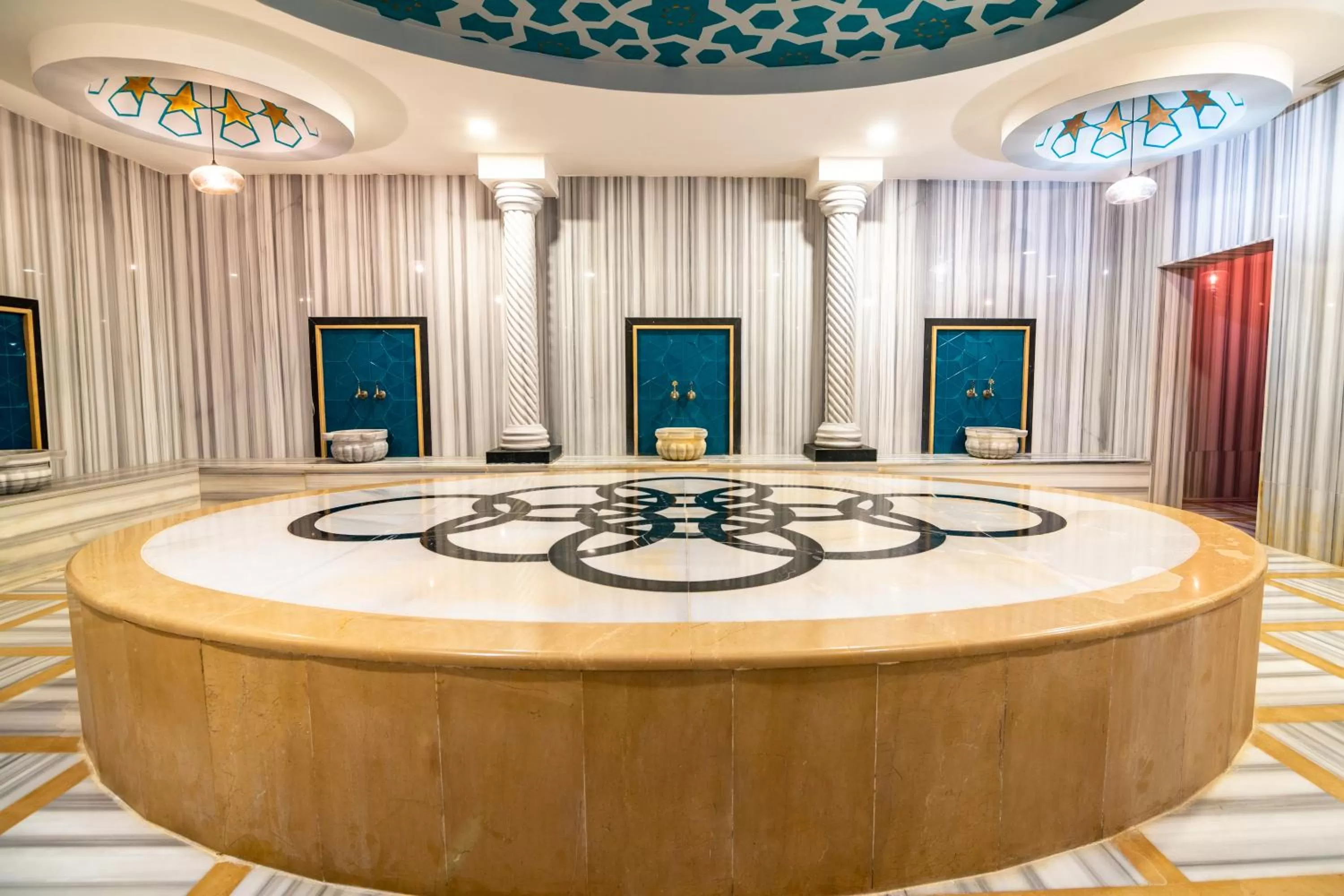 Spa and wellness centre/facilities in Sunprime C-Lounge - Adult Only