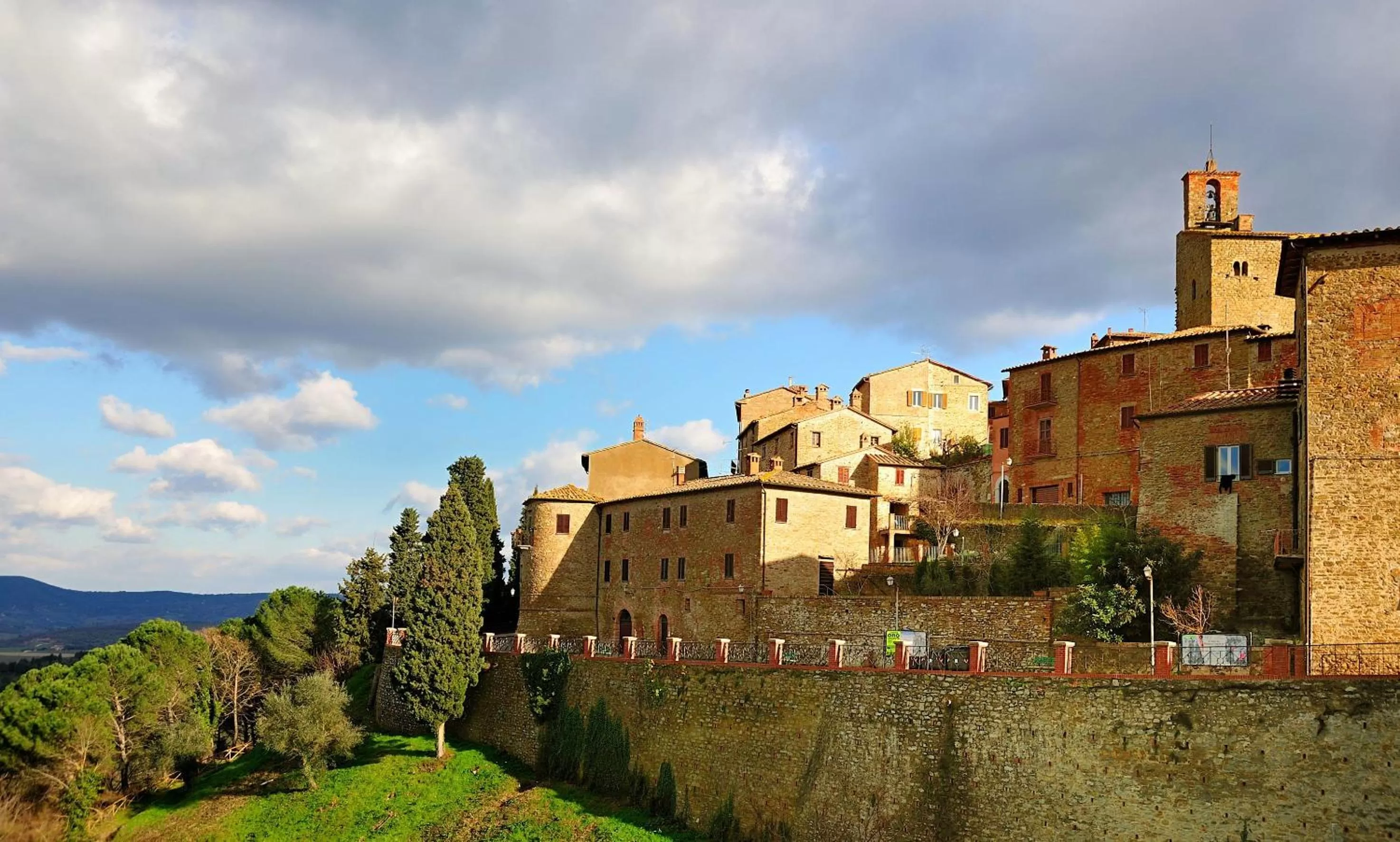 Area and facilities in Agriturismo Tenuta Badia