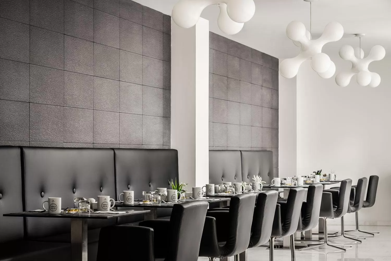 Lounge or bar in Ikonik Lex