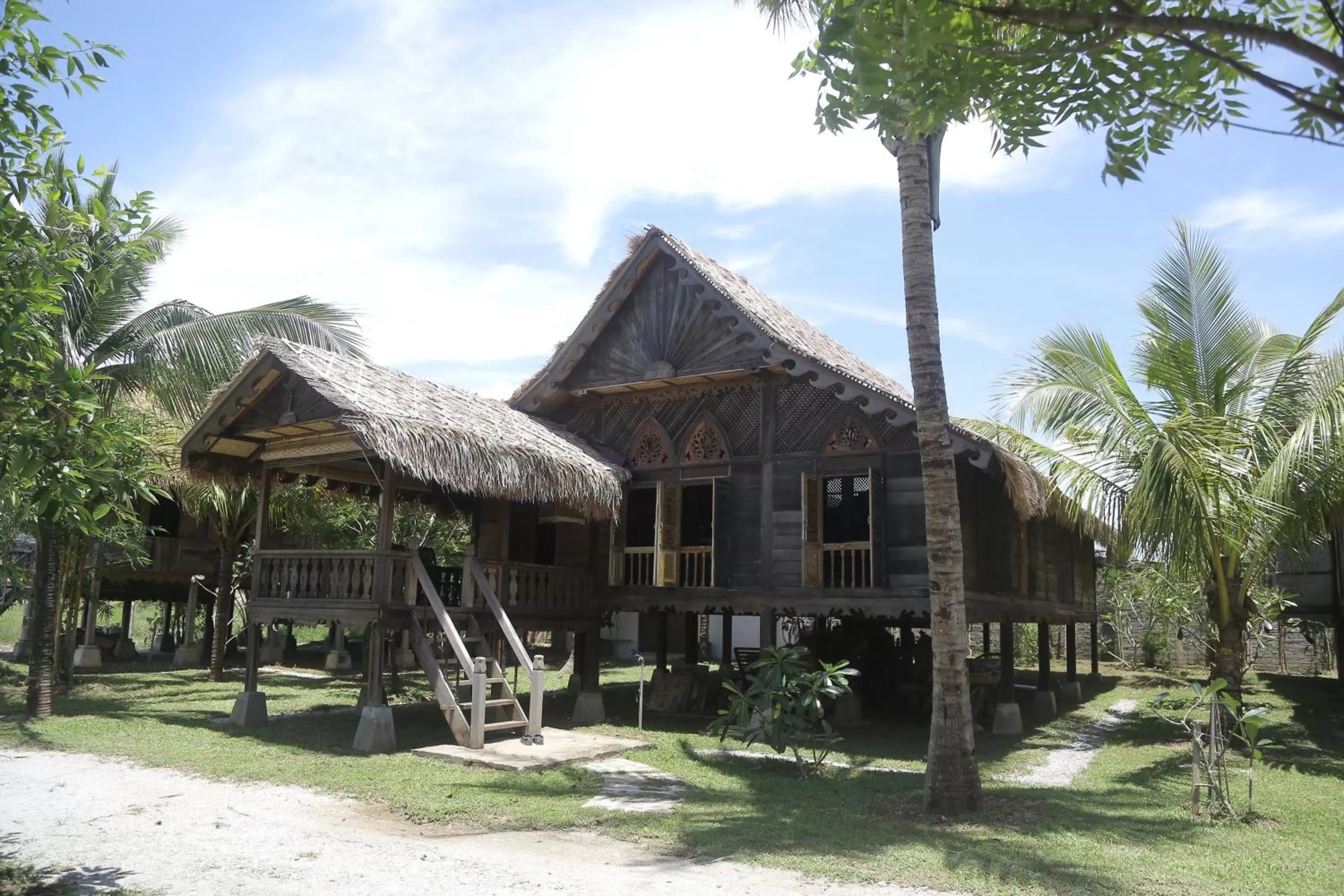 Kunang Kunang Heritage Villas
