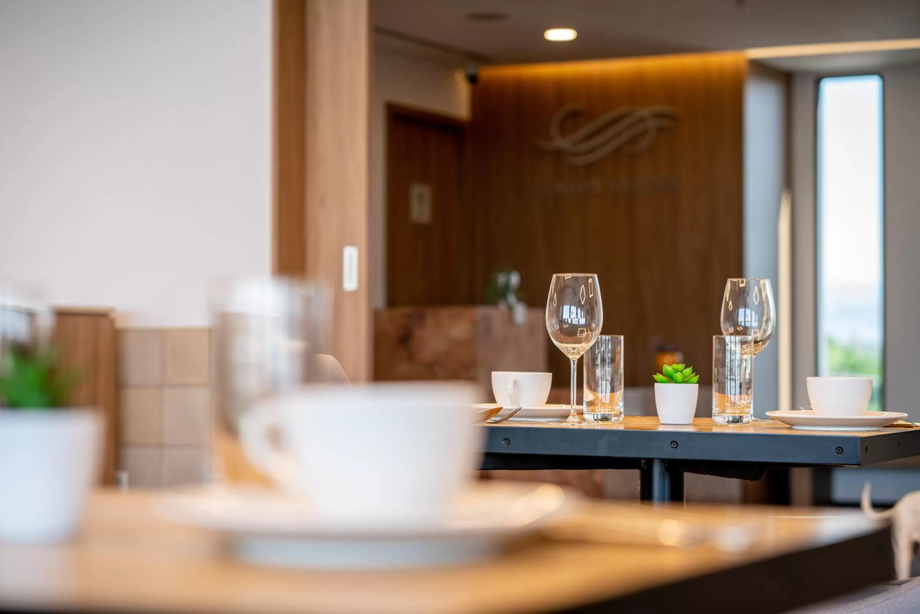 Restaurant/places to eat in Stadía Suites Querétaro Centro Histórico