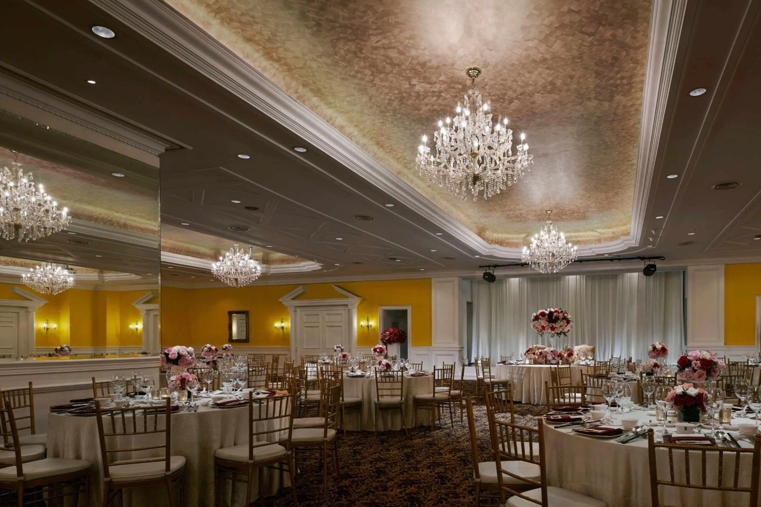 Banquet/Function facilities in The Ritz-Carlton, Kuala Lumpur