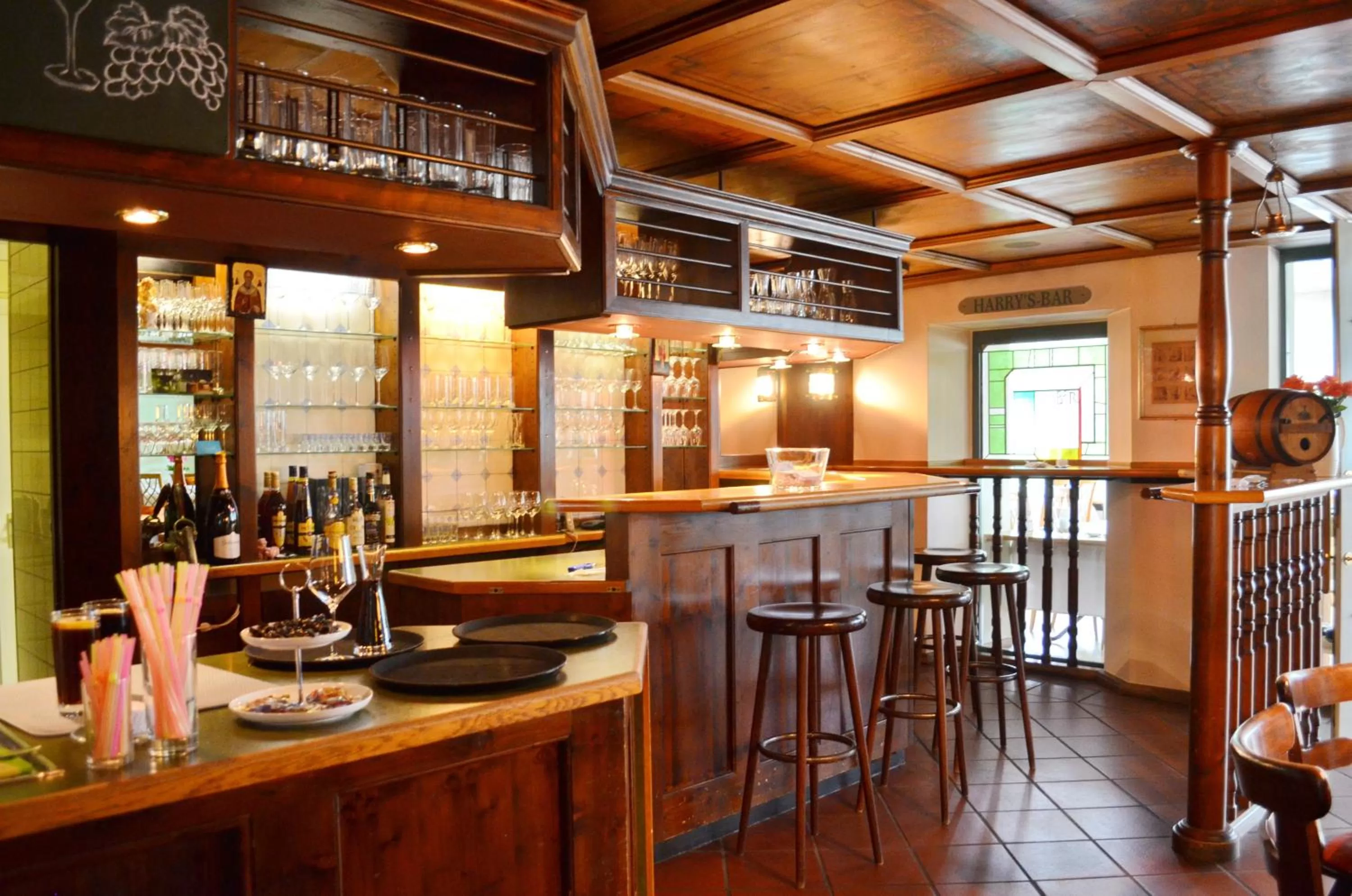 Restaurant/places to eat in Alte Post - Hotel Am Rhein-Ufer Laufenburg