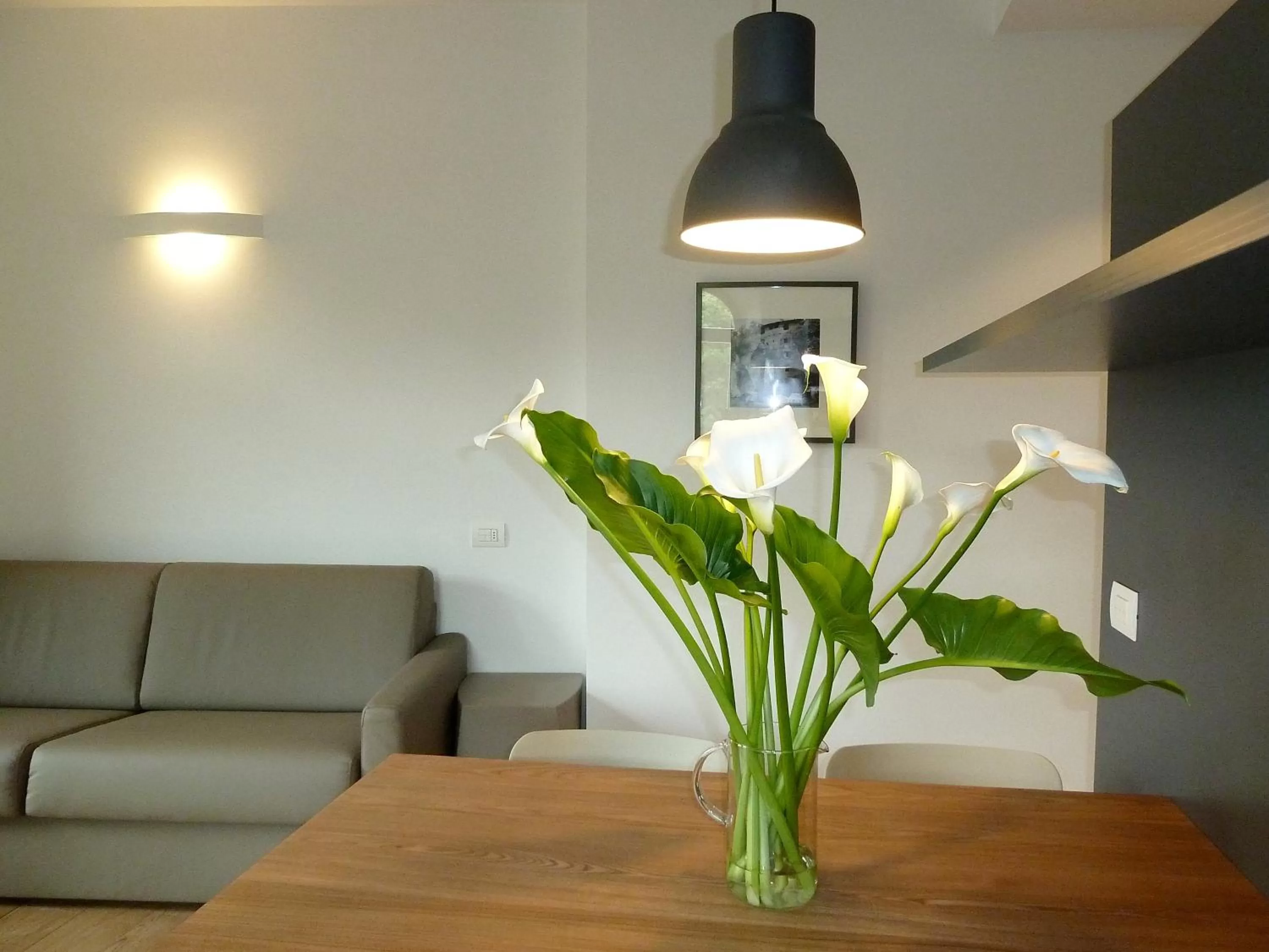 Seating area in La Berlera - Riva del Garda