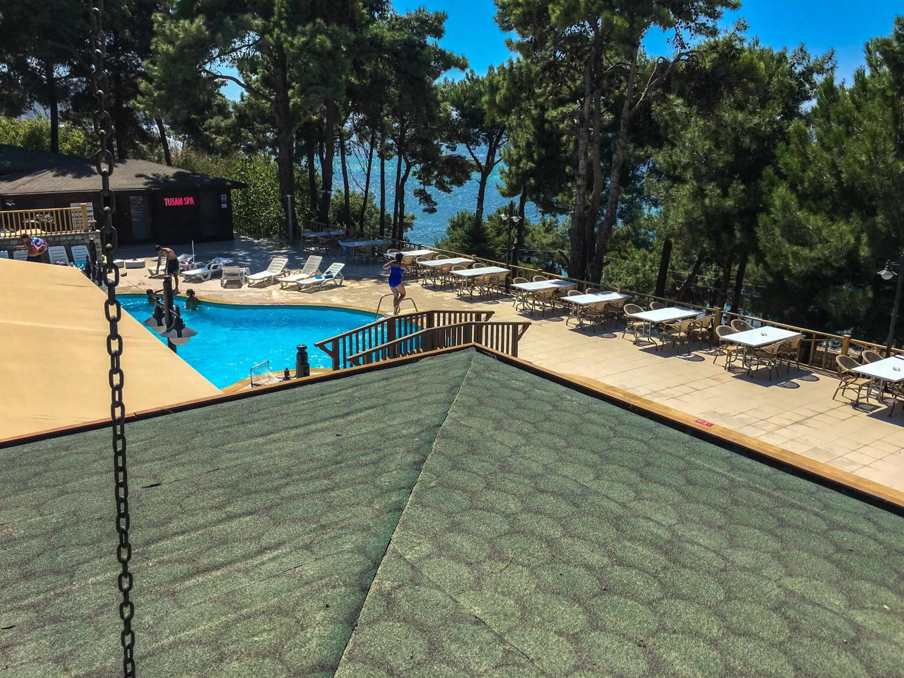 Day in Troia Tusan Hotel