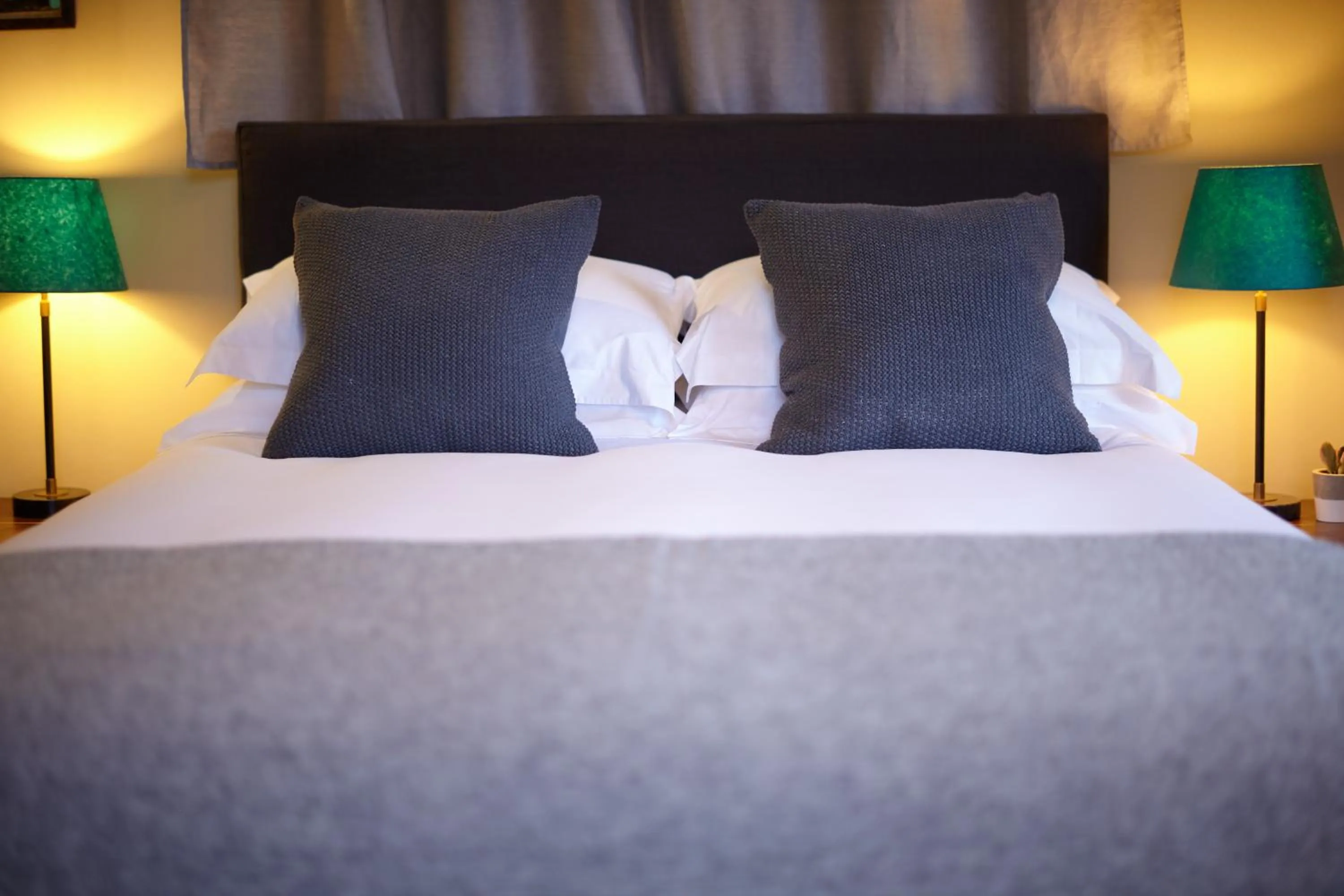 Bed in The Princess Victoria