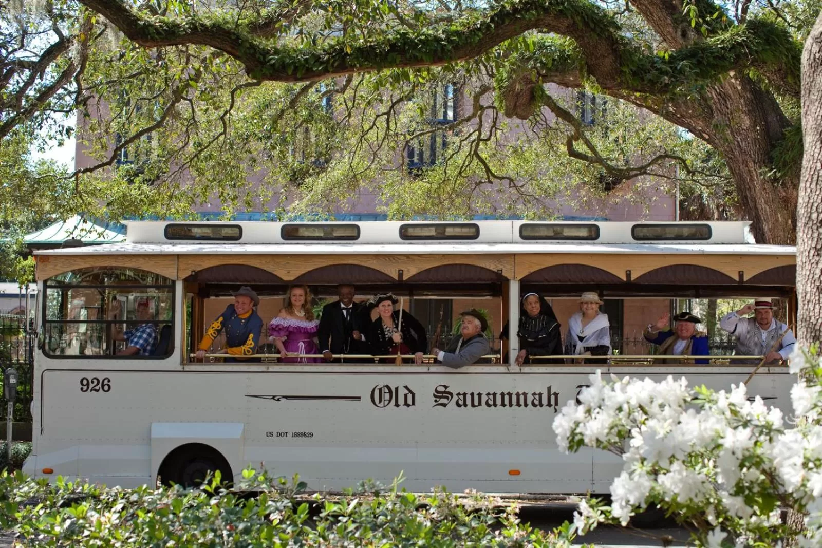 Entertainment in River Street Inn