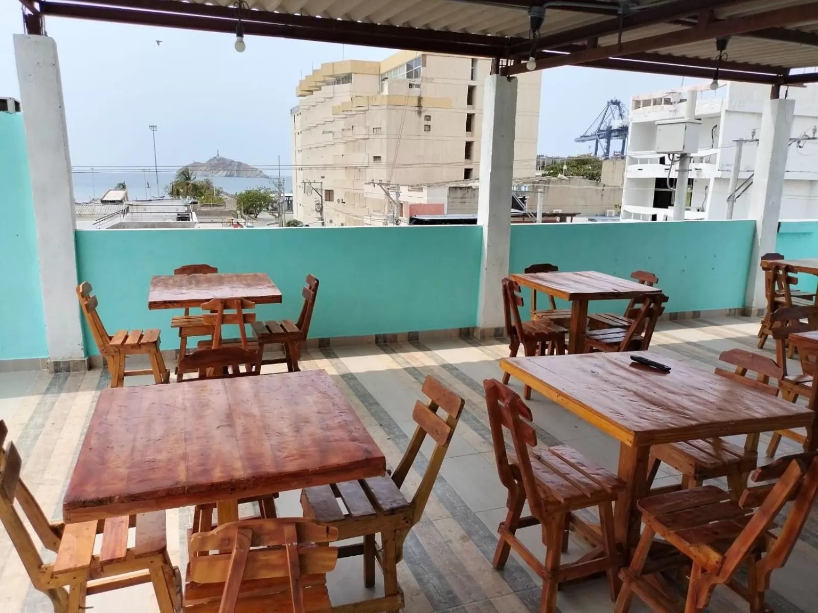 Restaurant/places to eat in Hotel Las Vegas by CMS hotels