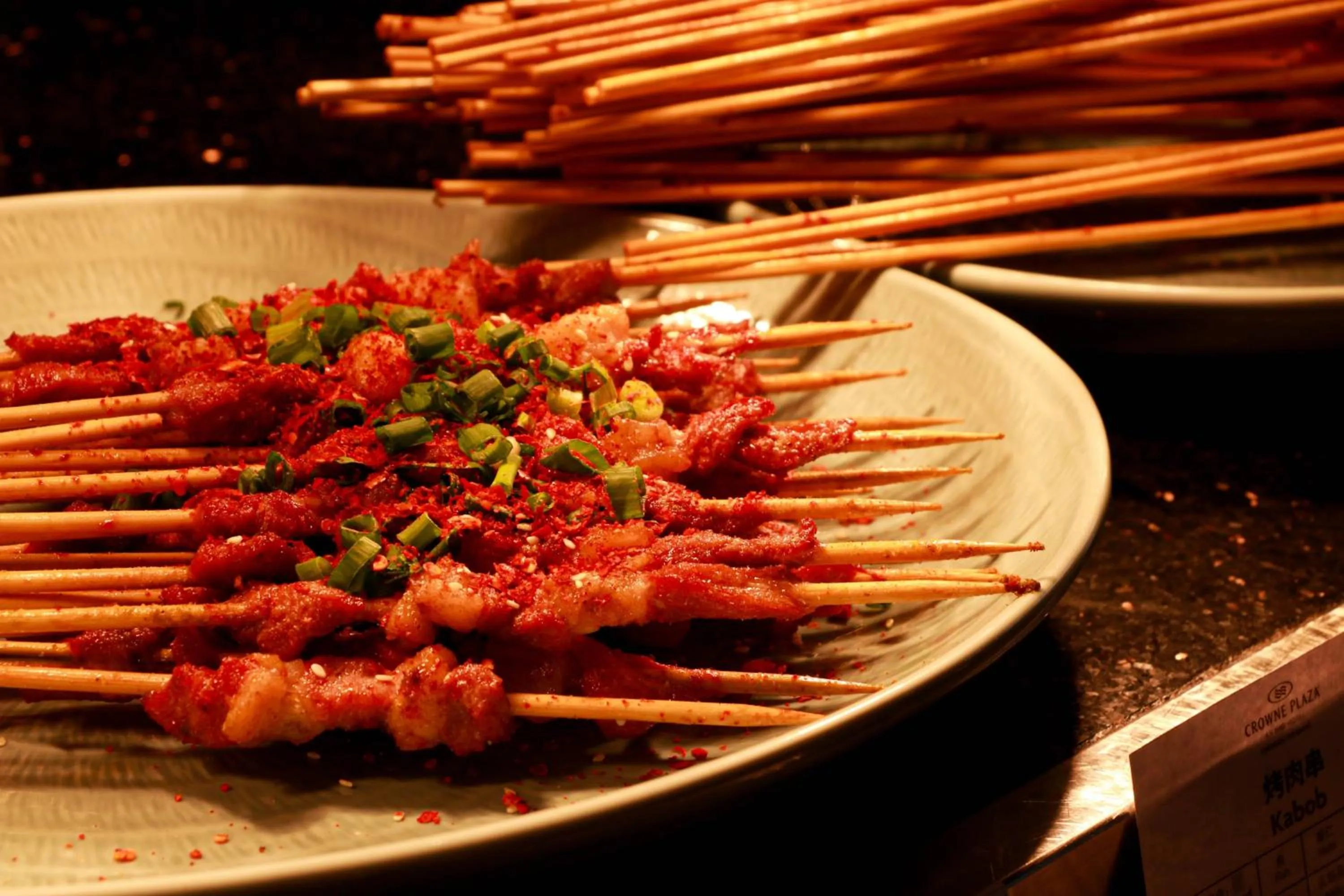 Restaurant/places to eat in Crowne Plaza Chengdu Wenjiang by IHG