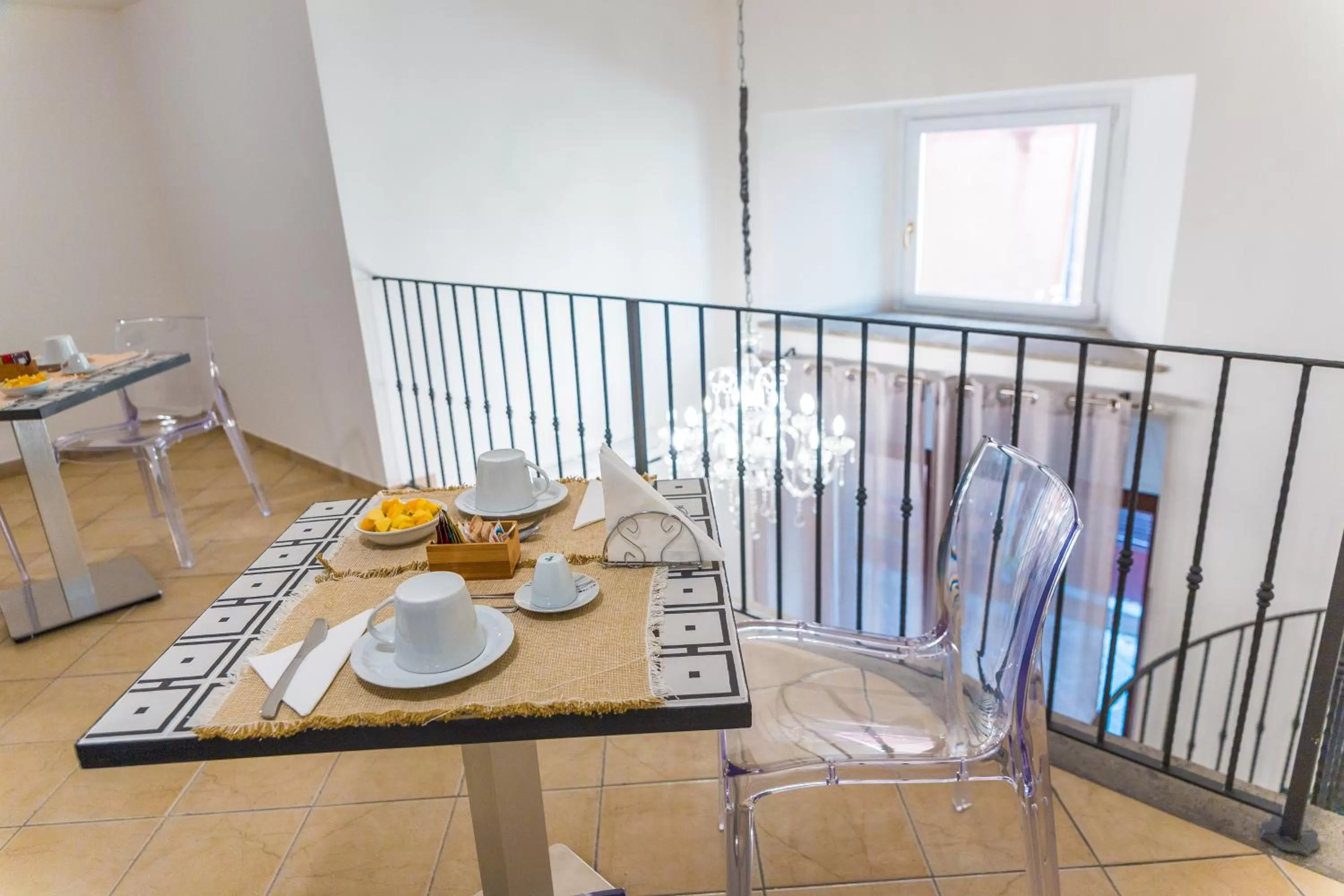 Restaurant/places to eat in Hotel Rivoli Sorrento