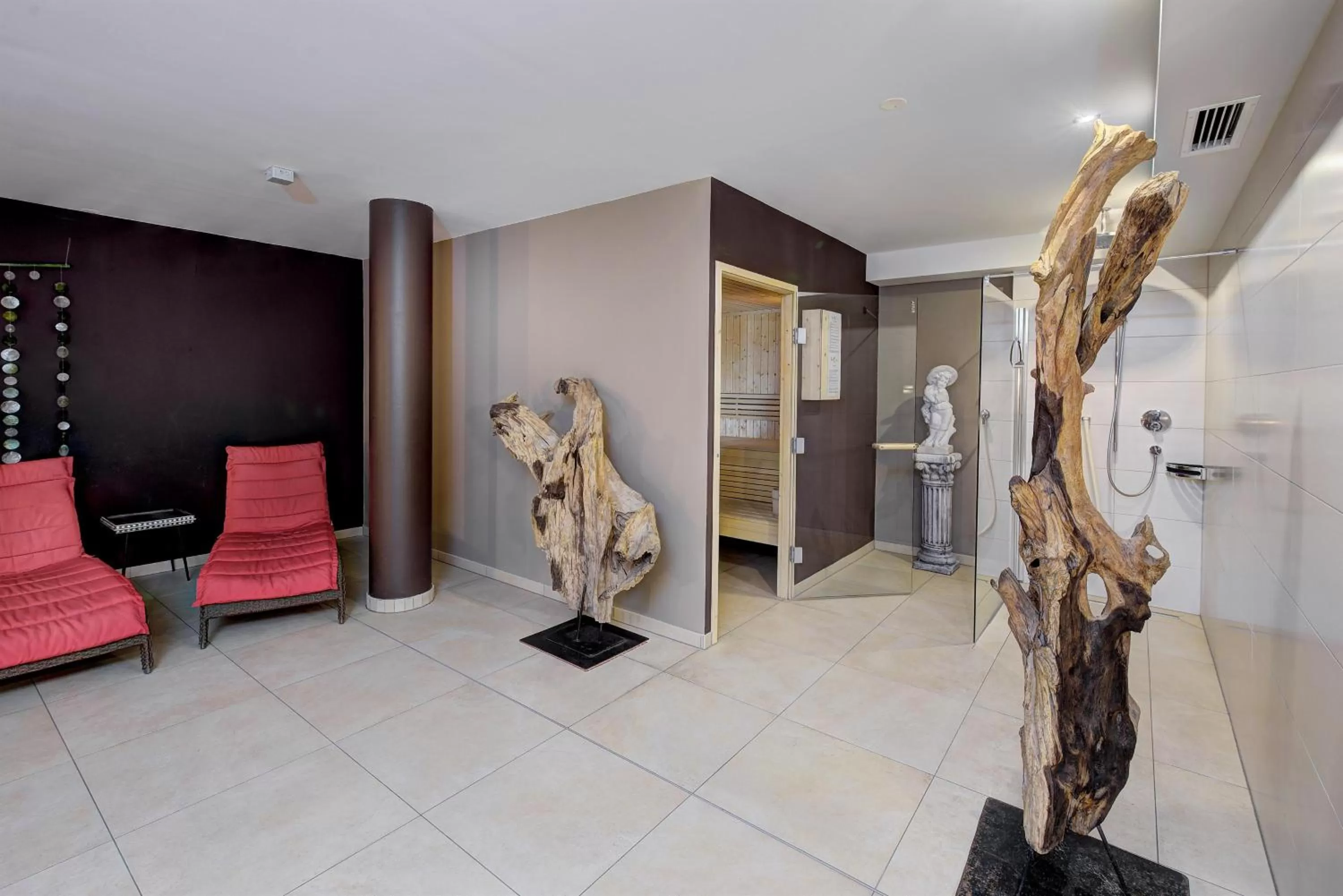 Seating area in Lorivita Residenz Saalbach