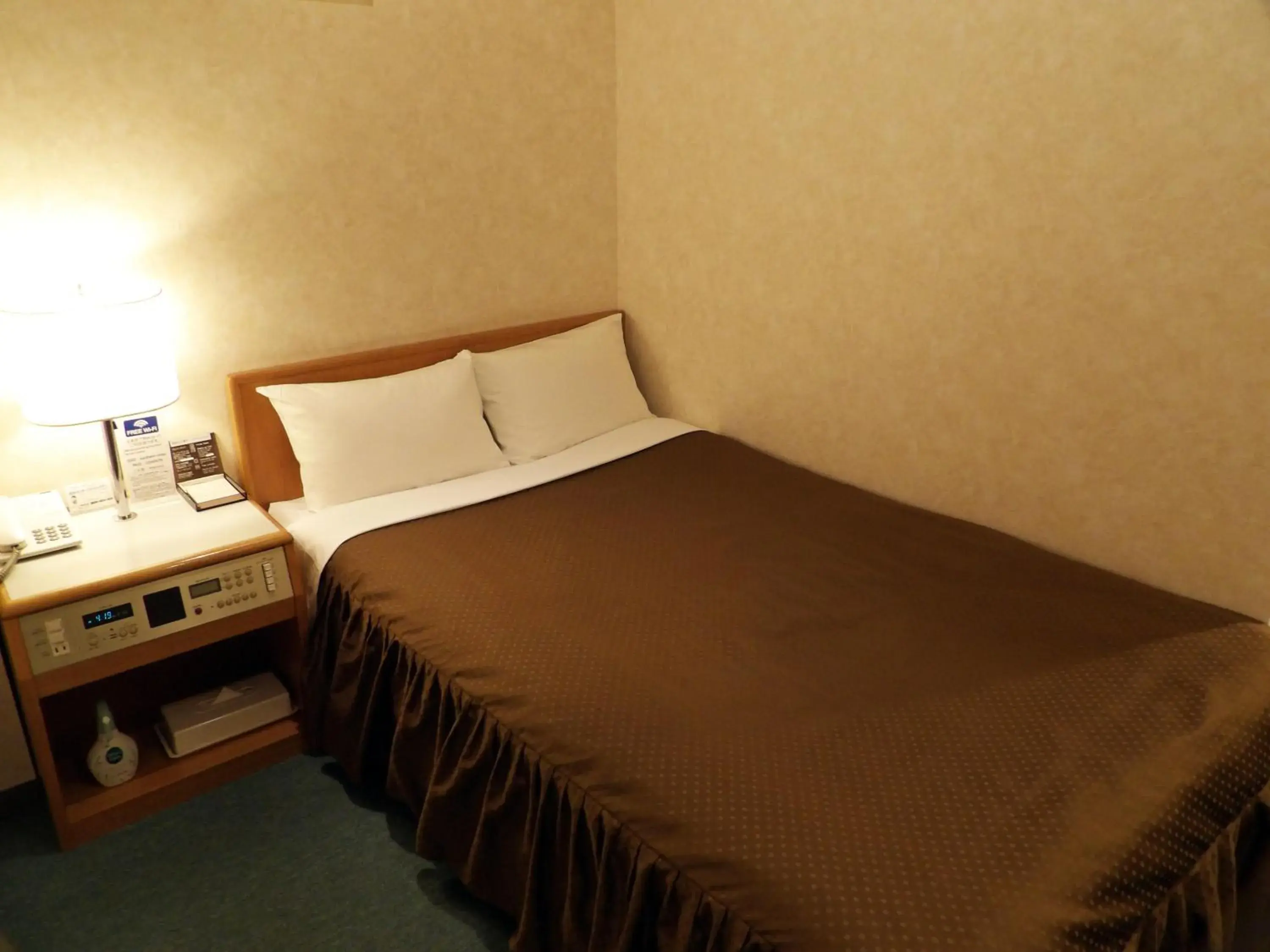 Standard Double Room - Non-Smoking in Southern Cross Inn Matsumoto Standard Double Room - Non-Smoking in Southern Cross Inn Matsumoto