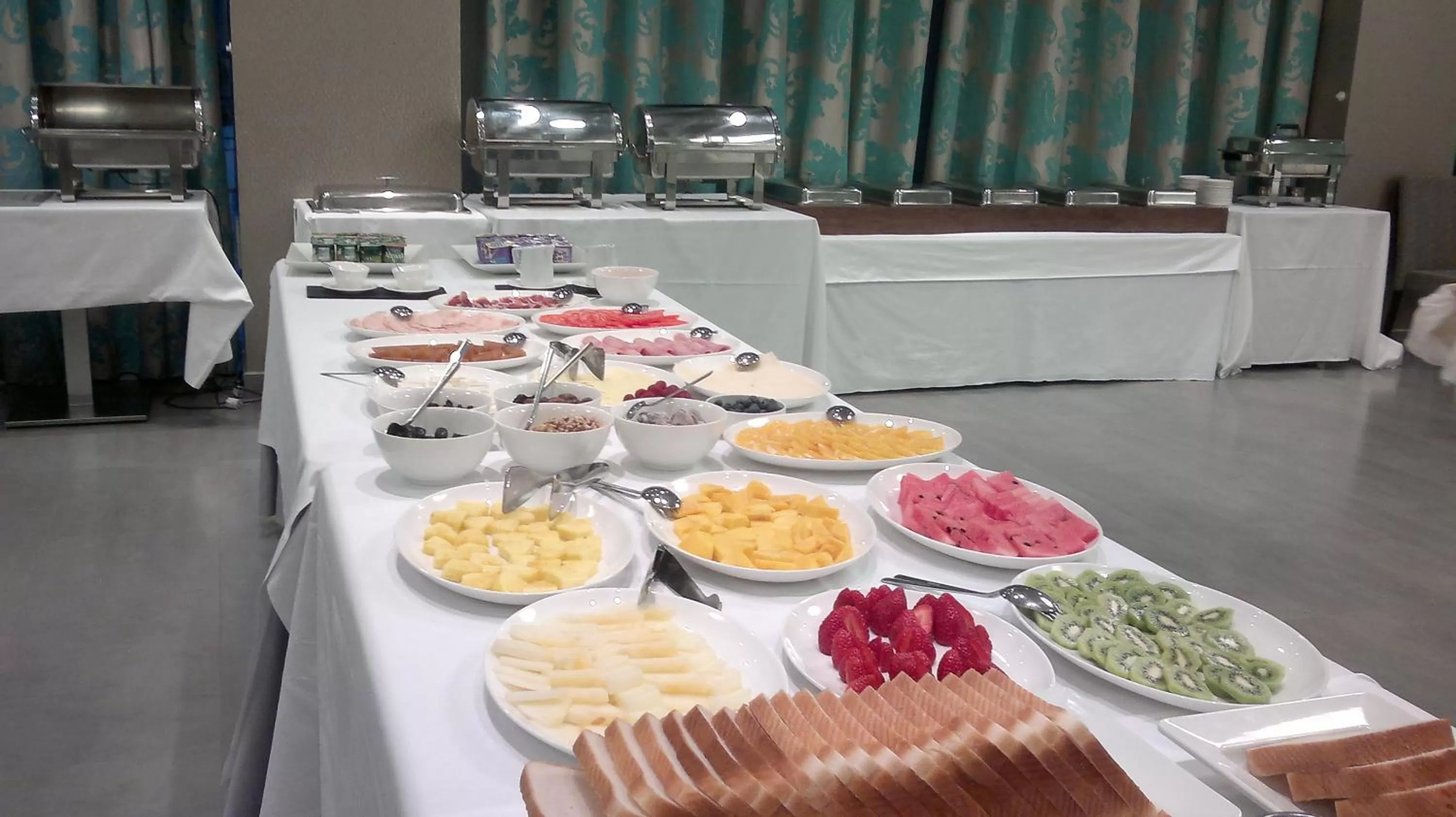 Food close-up in Hotel Ciudad de Ponferrada, Ascend Hotel Collection