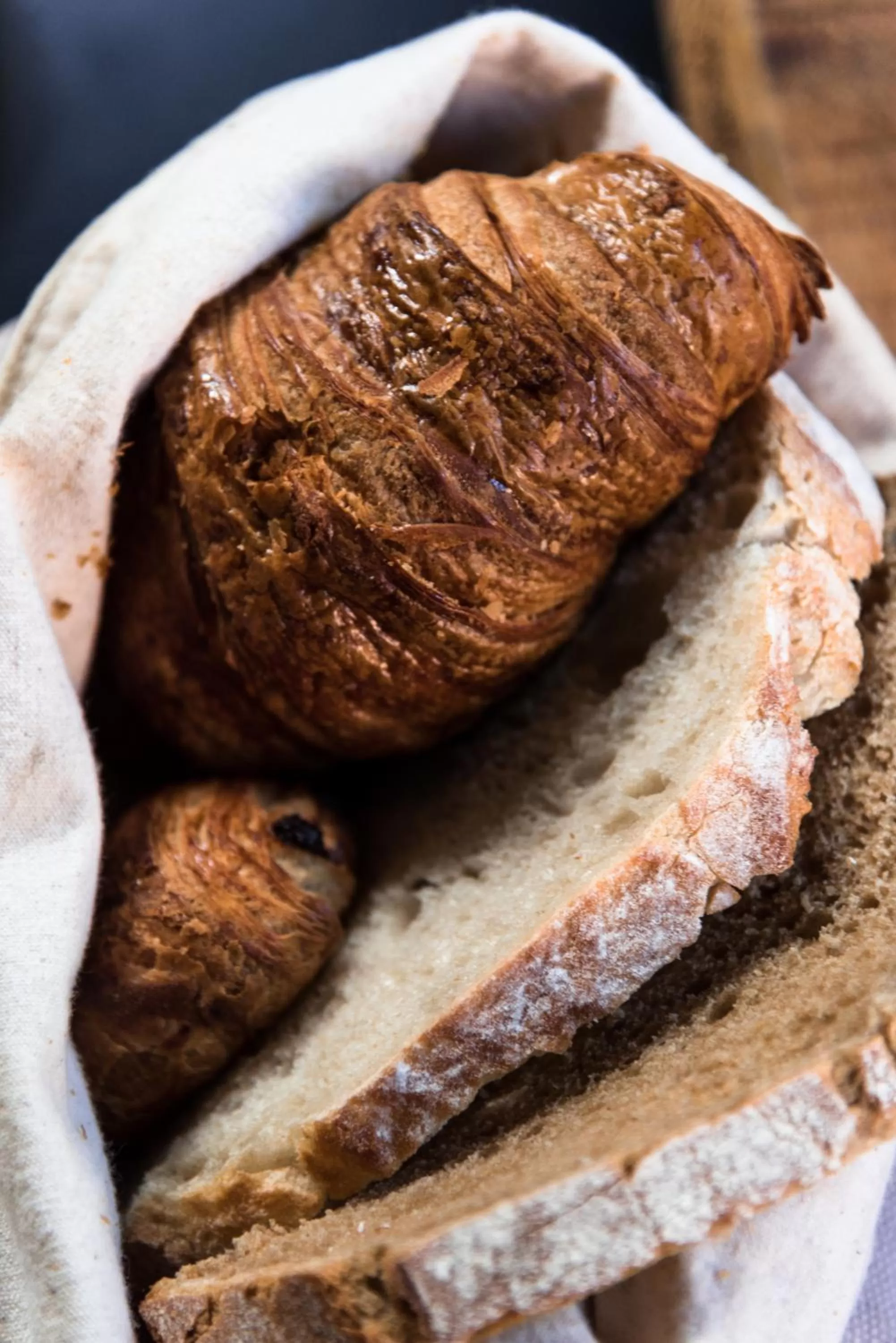 Food and drinks in Vesting Hotel Naarden