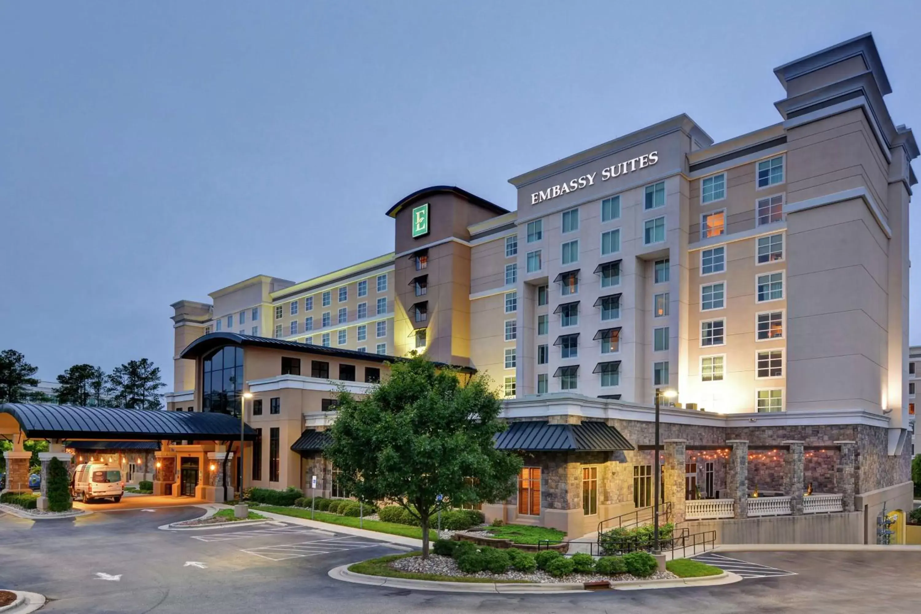 Embassy Suites by Hilton Raleigh Durham Airport Brier Creek Embassy Suites by Hilton Raleigh Durham Airport Brier Creek